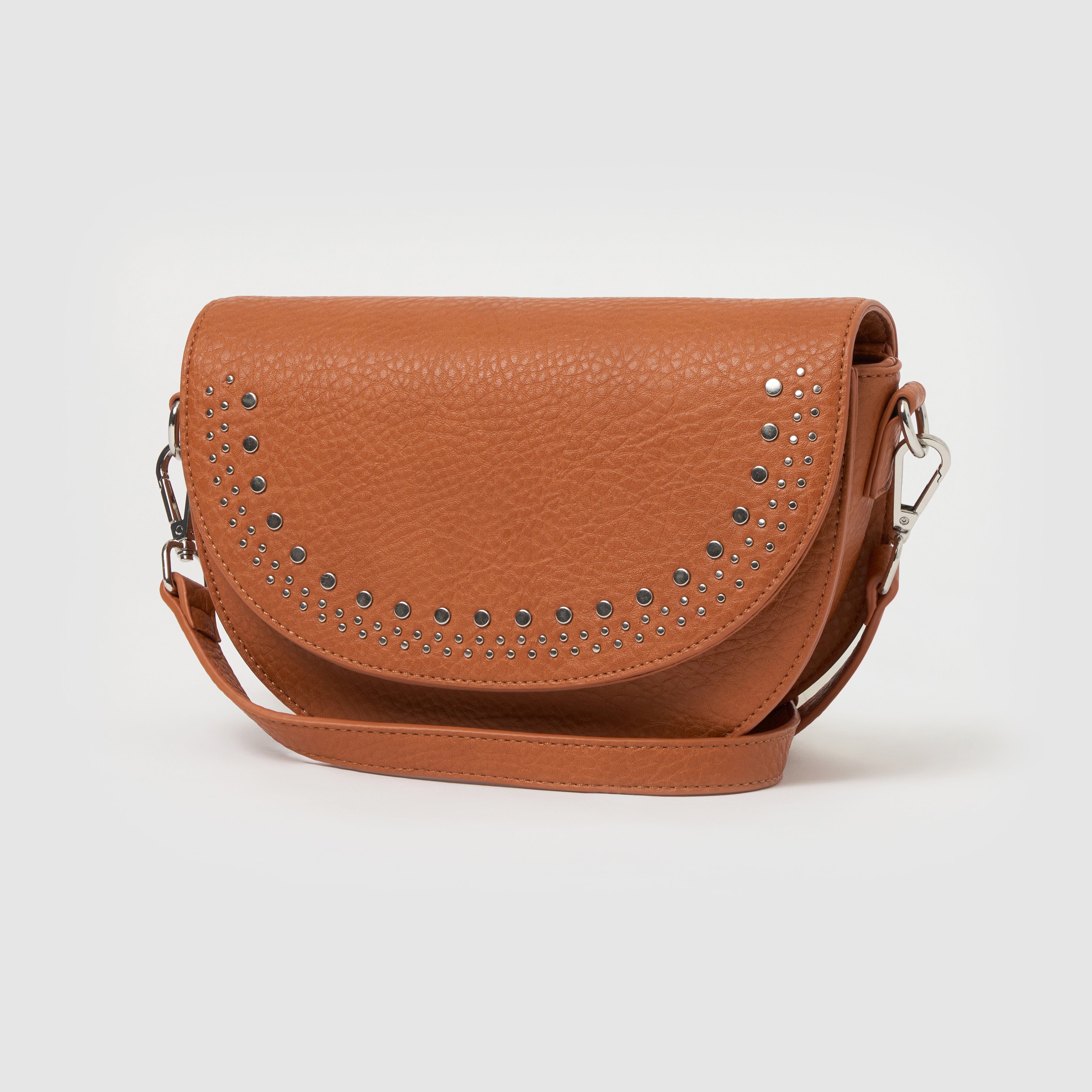 Rocket Crossbody - Tan Urban Originals USA