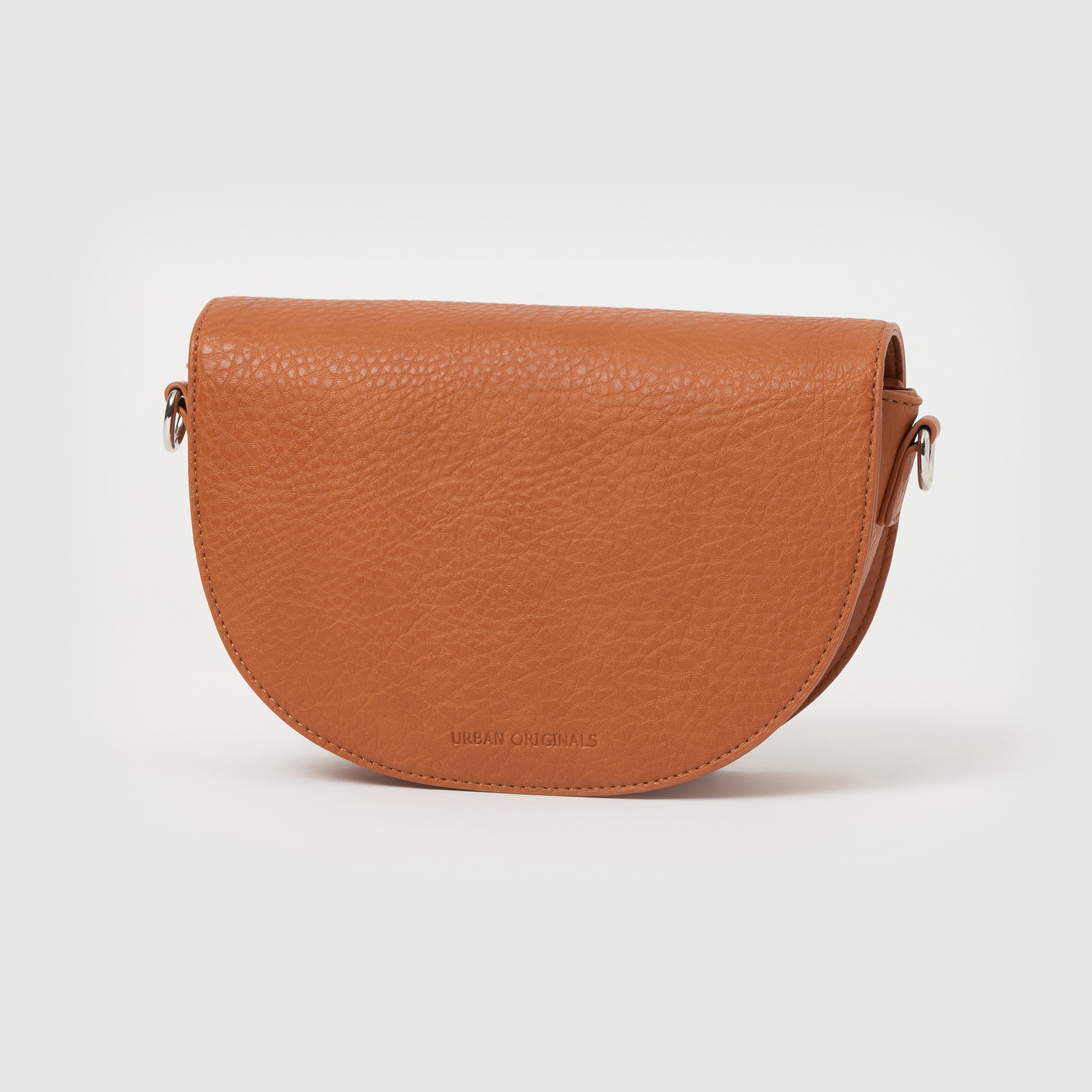 Rocket Crossbody - Tan