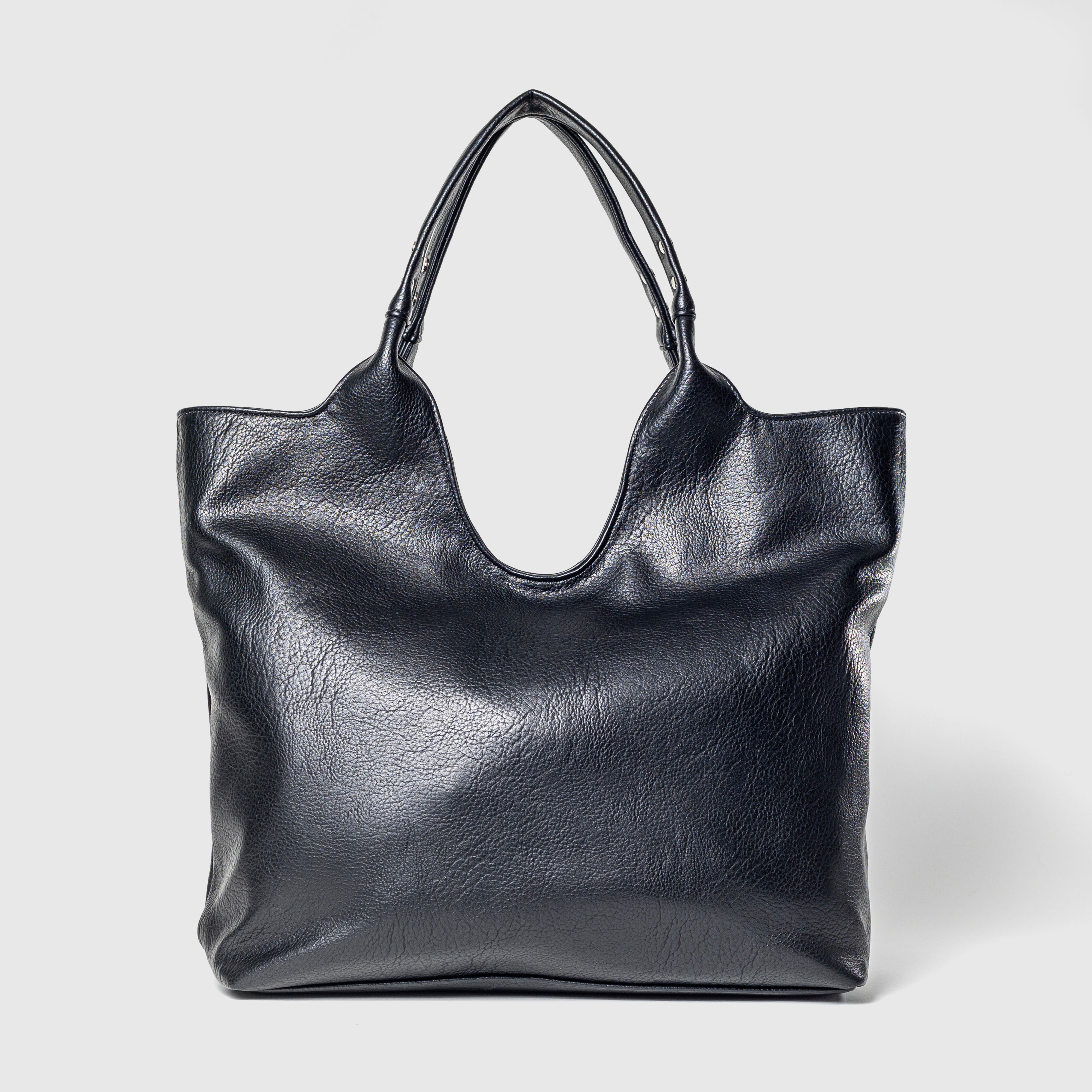 Royale Tote - Black