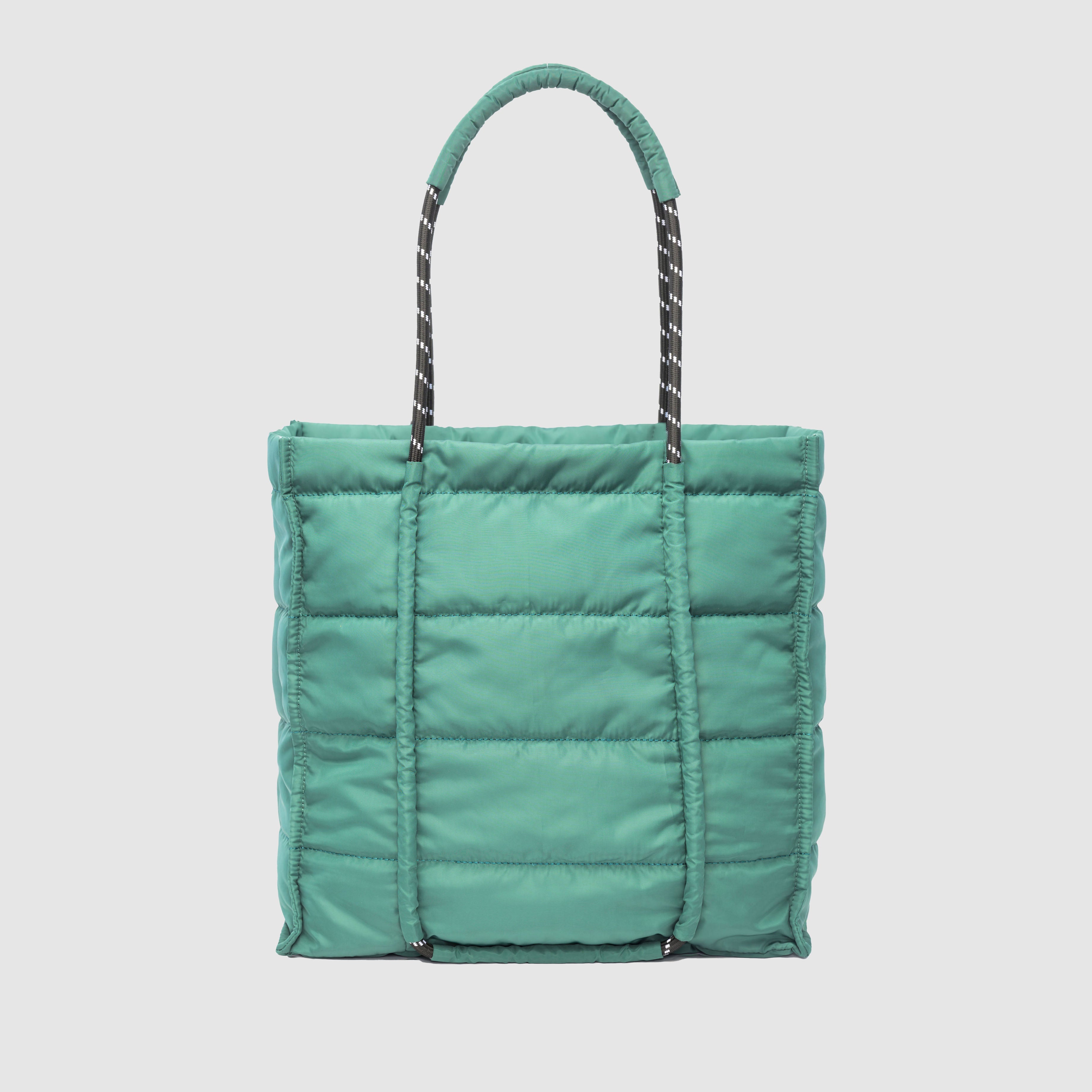 Palm Tote - Green Urban Originals USA