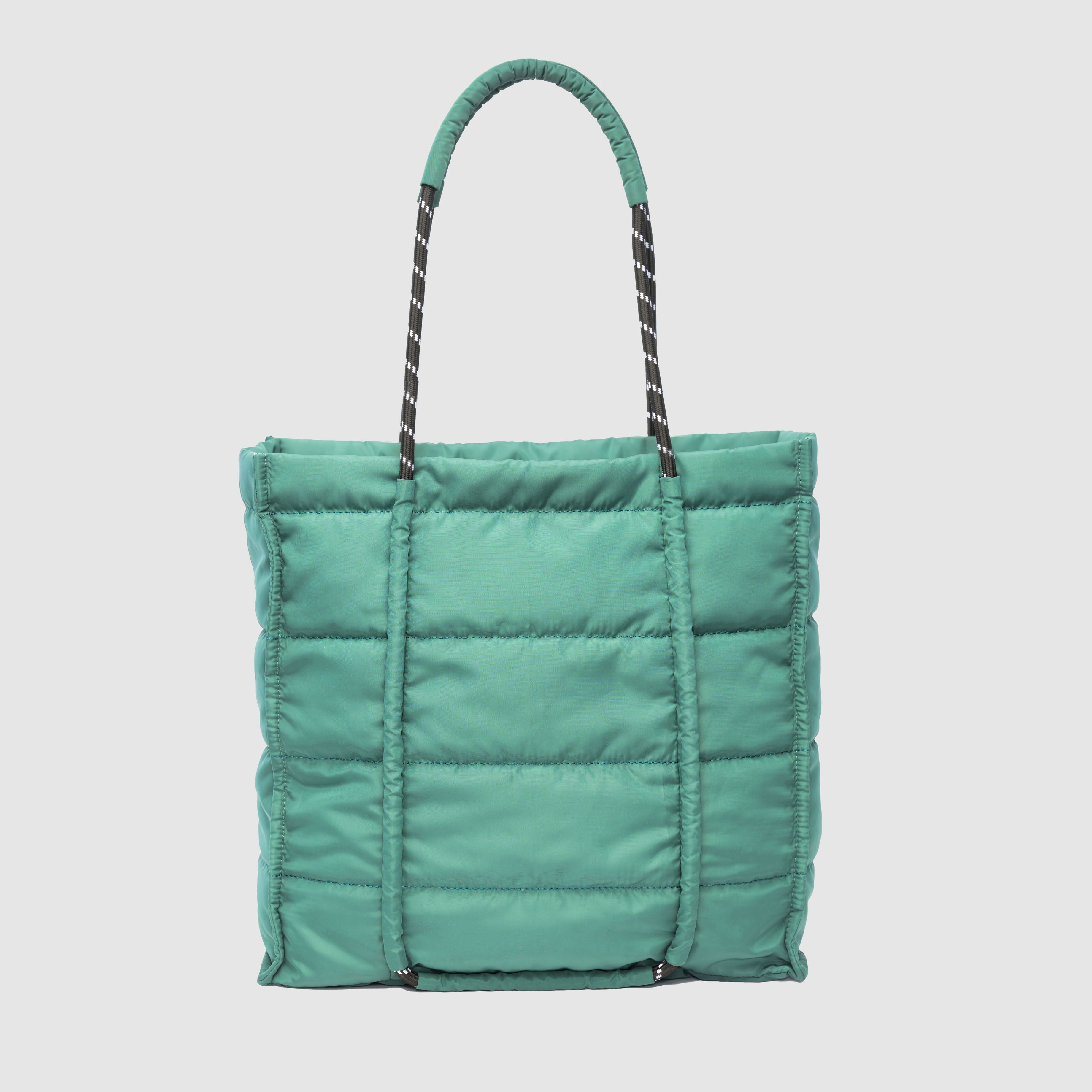 Palm Tote - Green Urban Originals USA