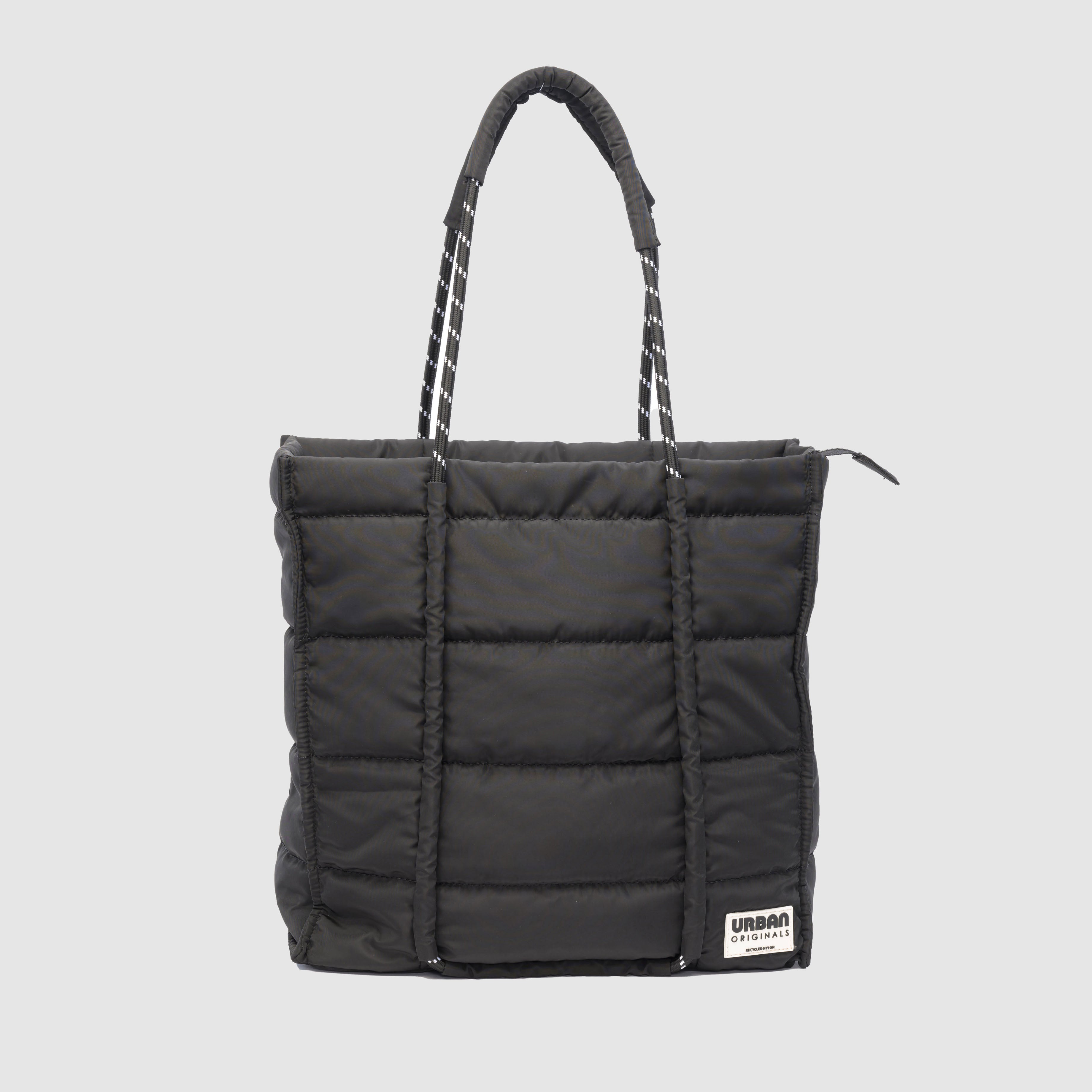 Palm Tote - Black Urban Originals USA