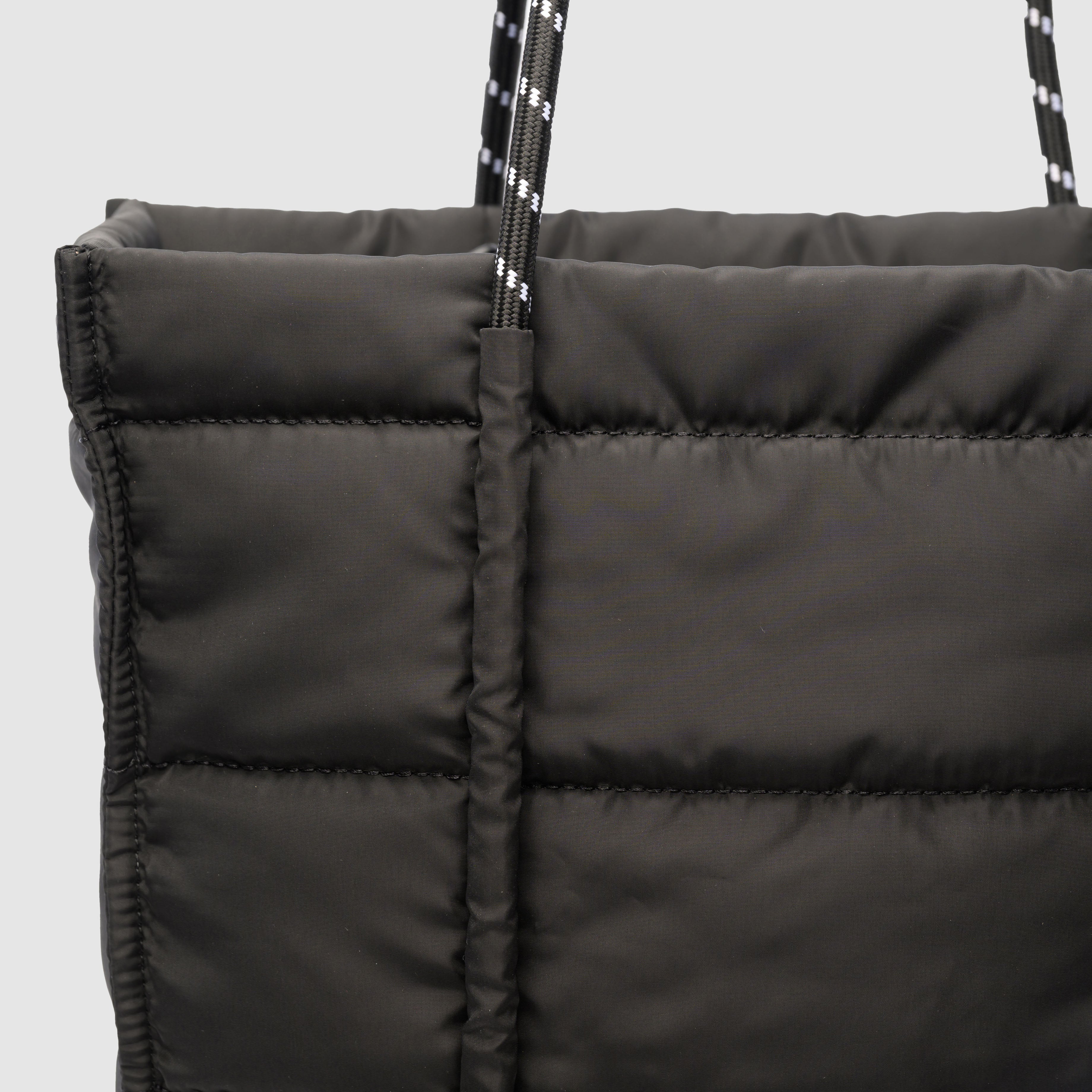 Palm Tote - Black