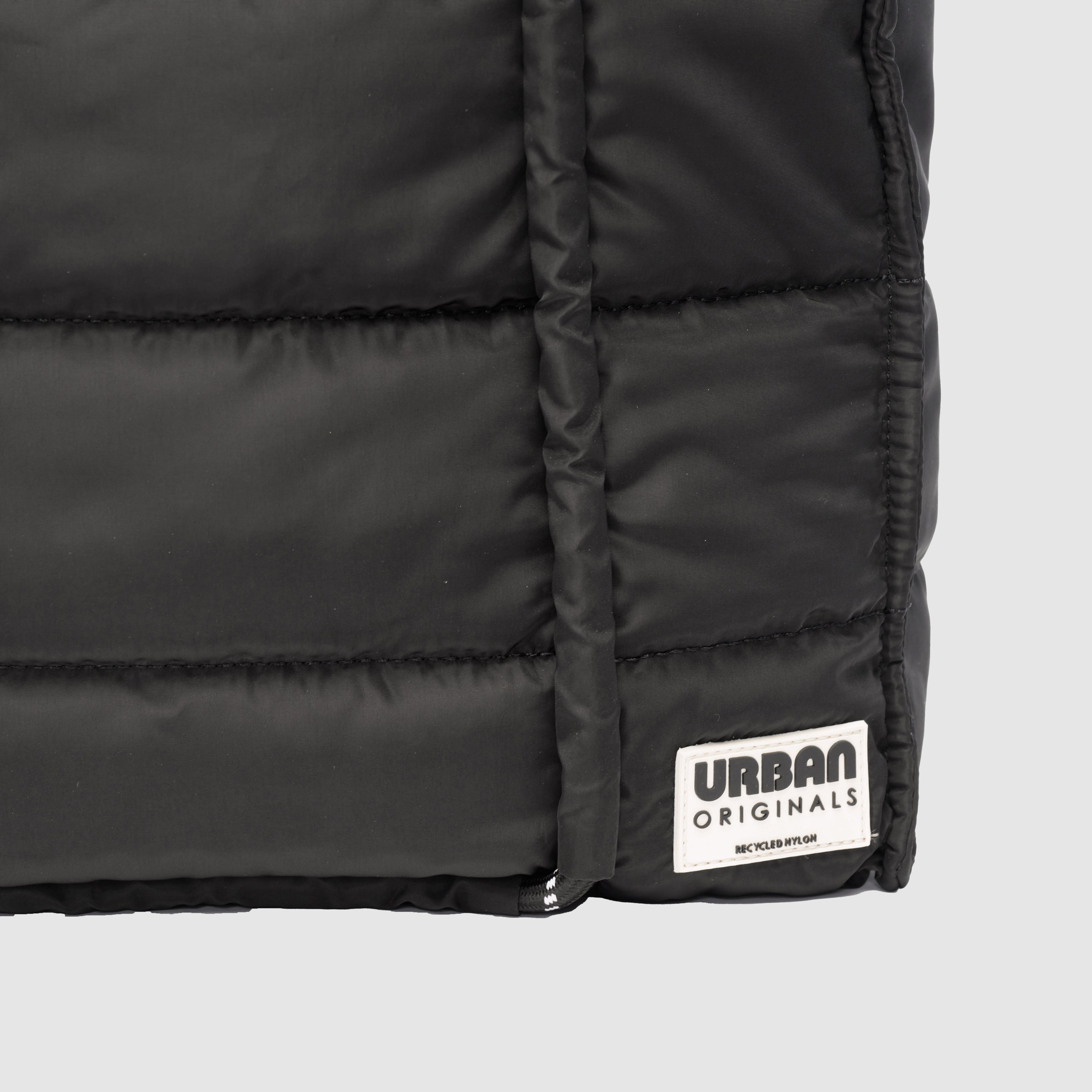 Palm Tote - Black Urban Originals USA