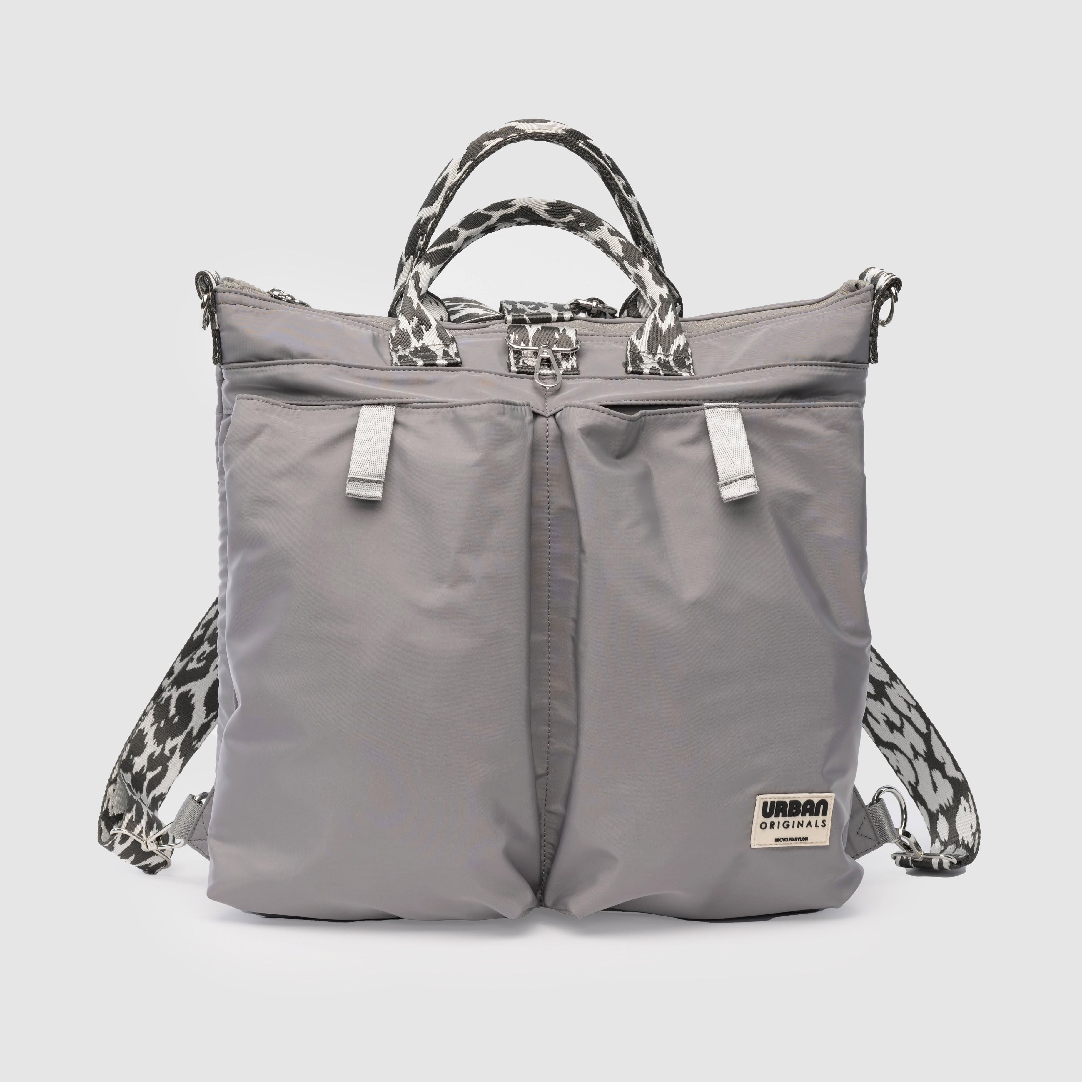 Como Tote - Grey Urban Originals USA