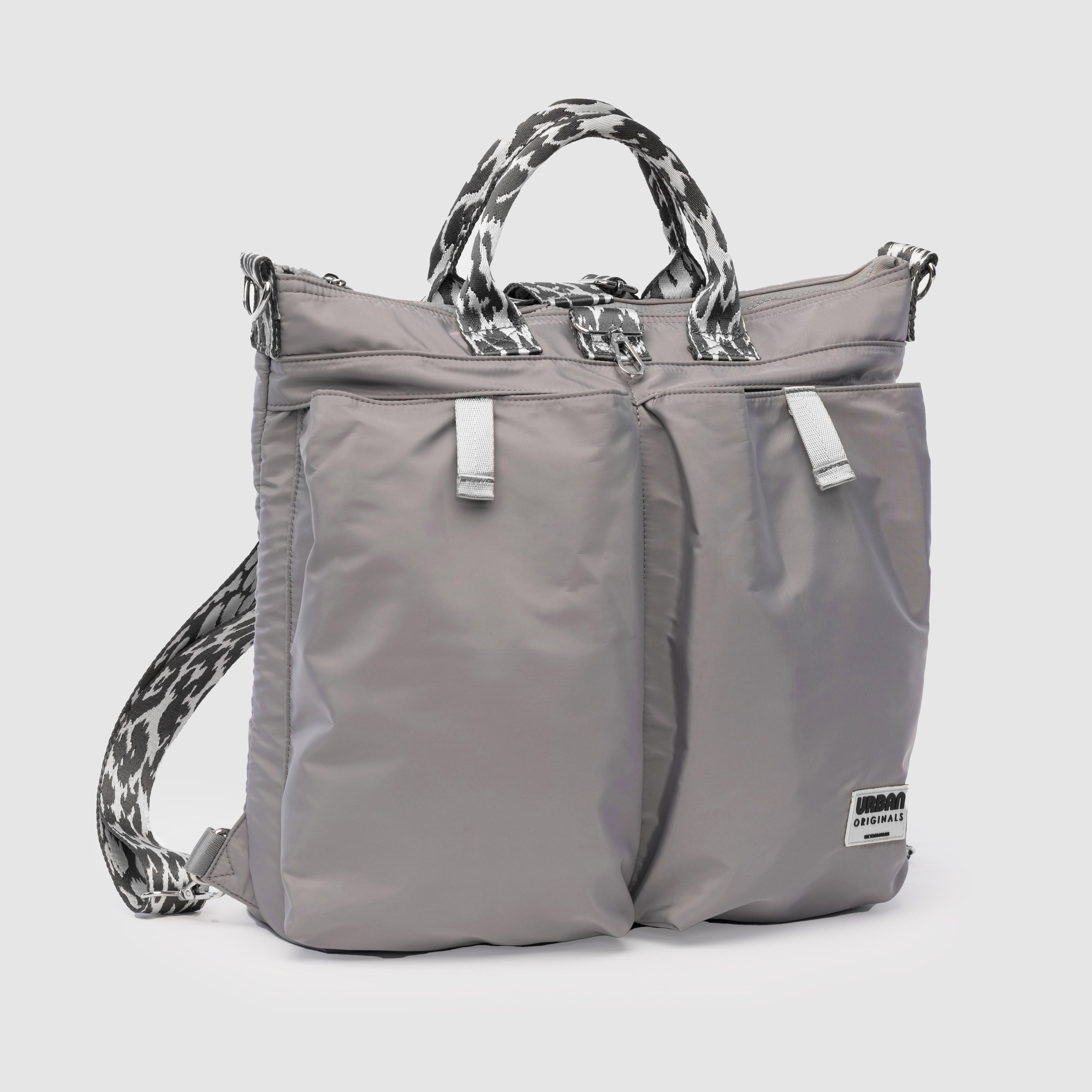 Como Tote - Grey Urban Originals USA
