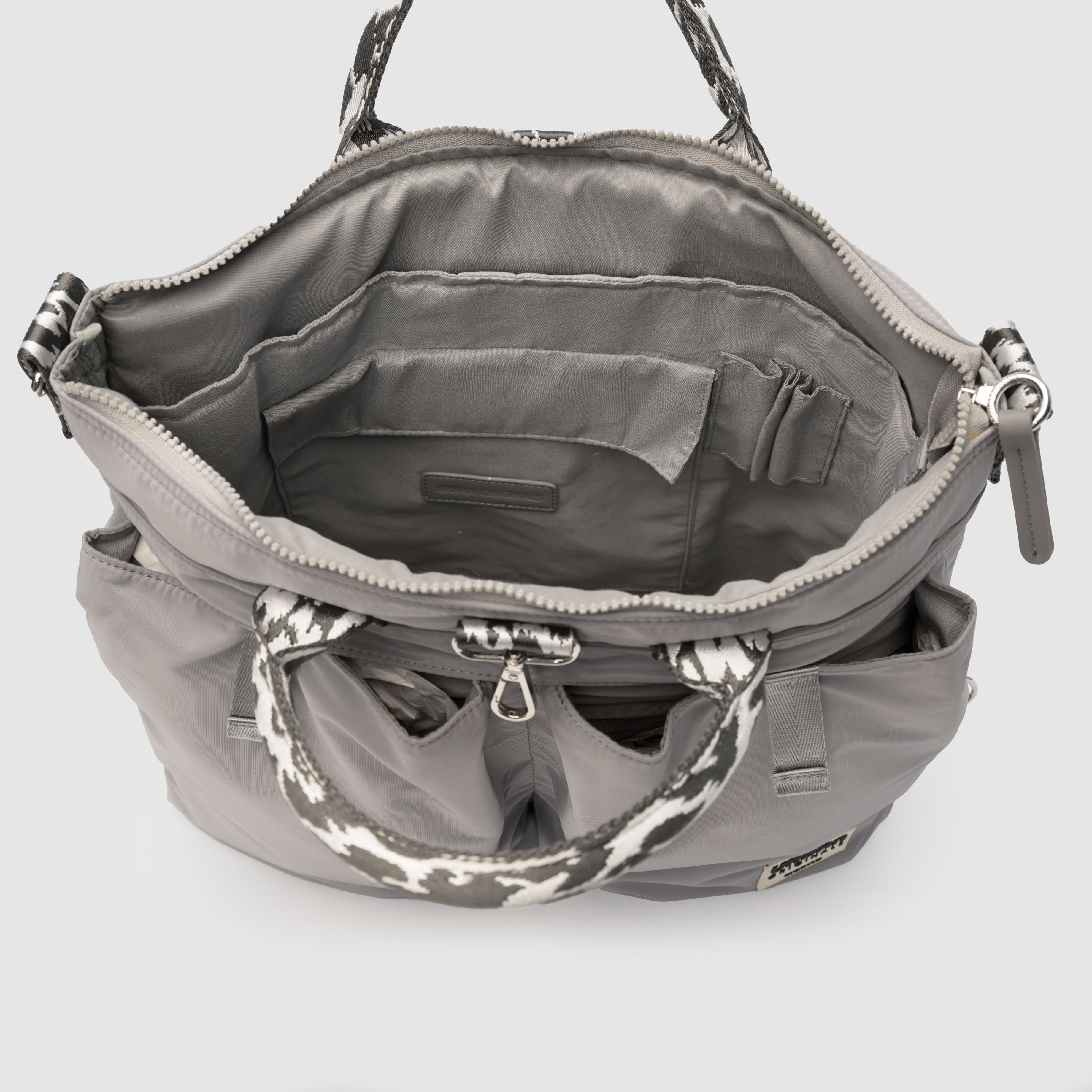 Como Tote - Grey Urban Originals USA