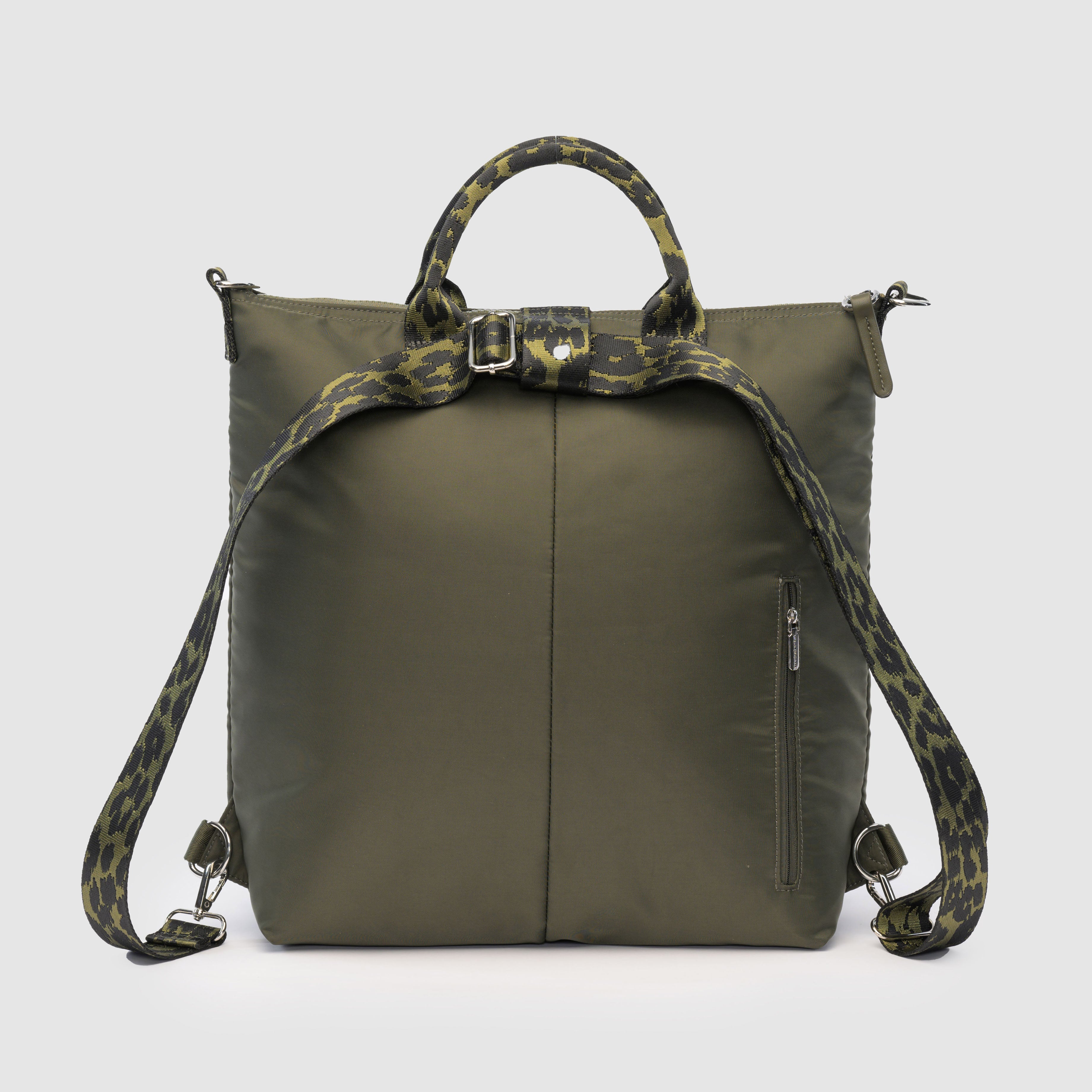 Como Tote - Green Urban Originals USA