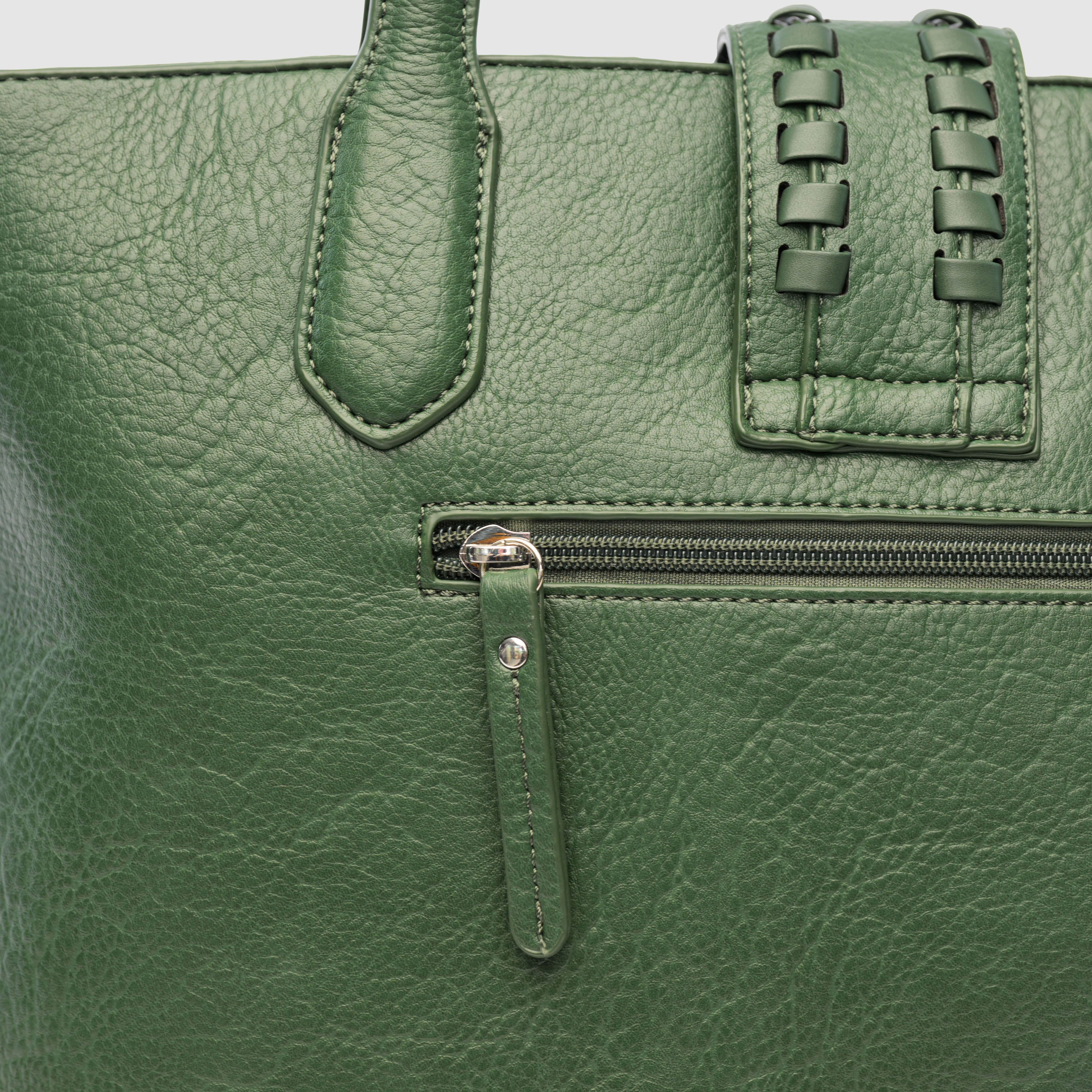 Peace Tote - Green Urban Originals USA
