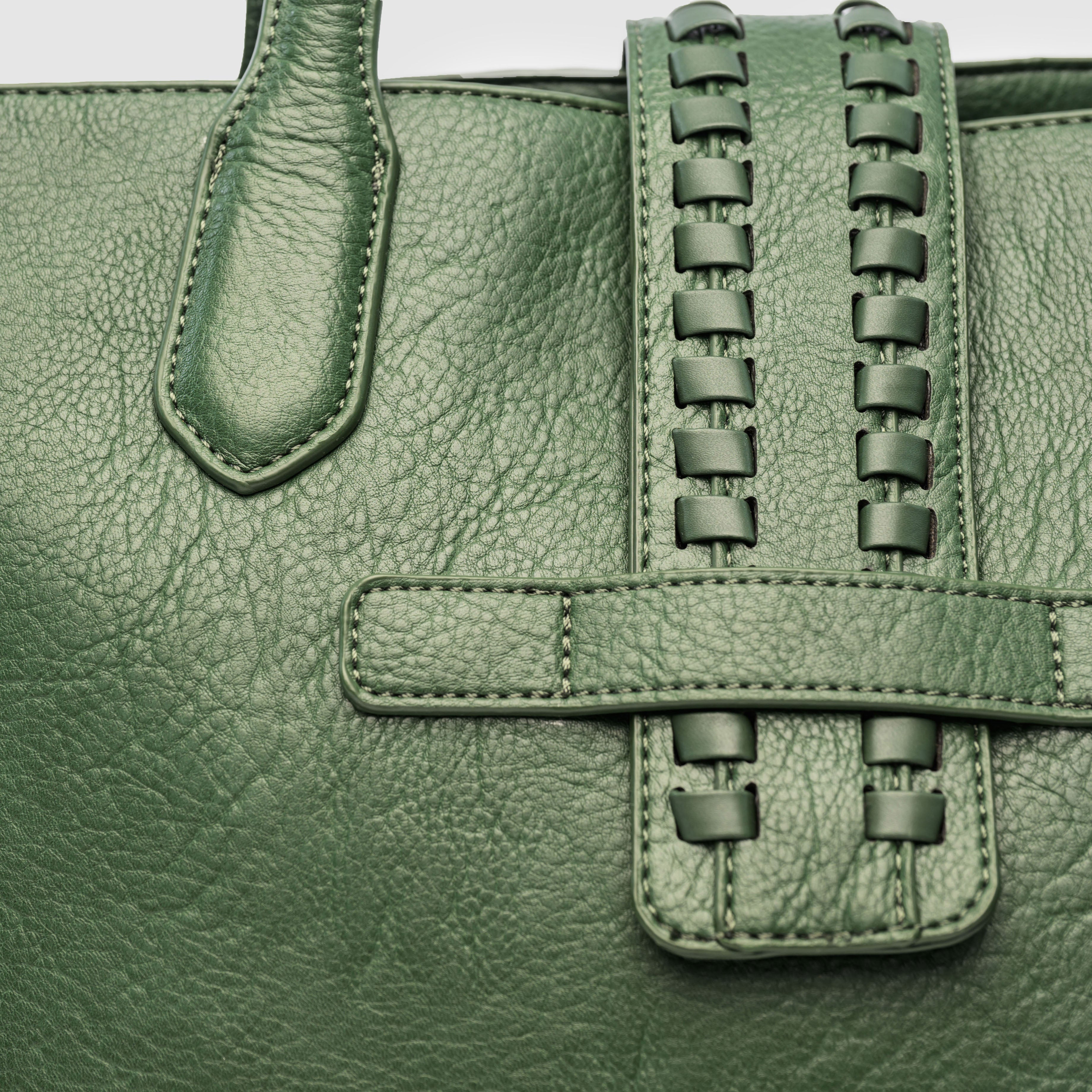 Peace Tote - Green Urban Originals USA