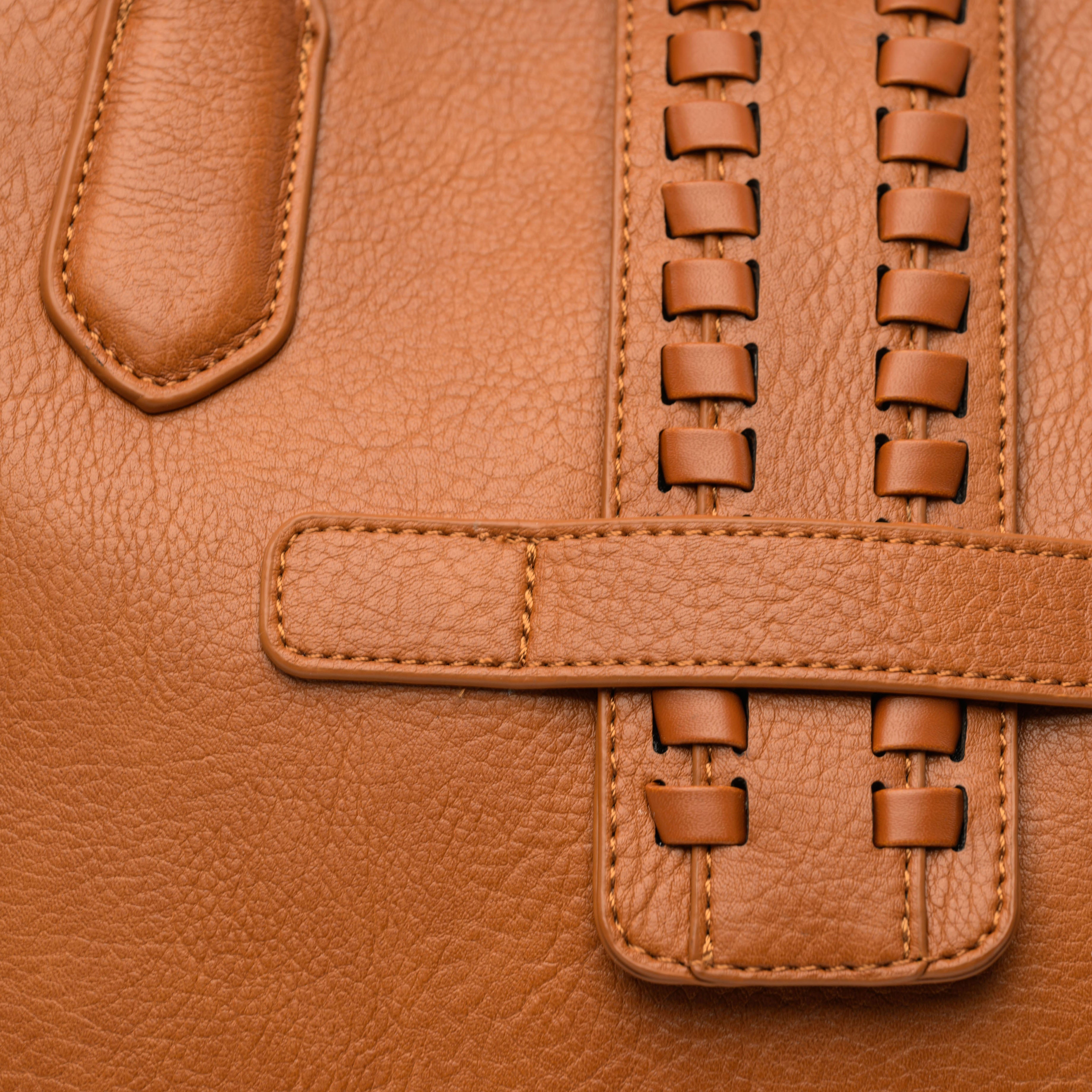 Peace Tote - Tan Urban Originals USA