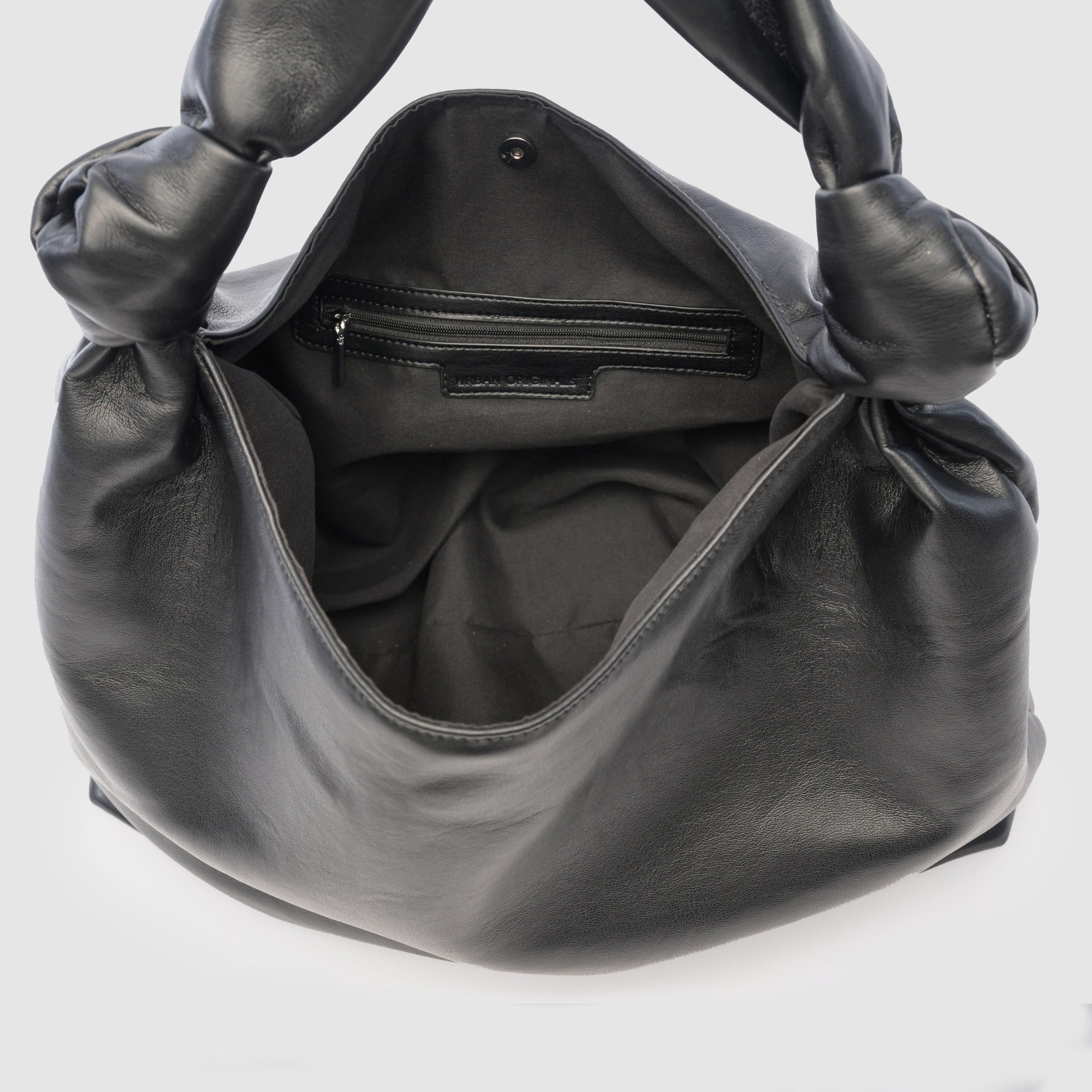 Knotted Wonder - Black