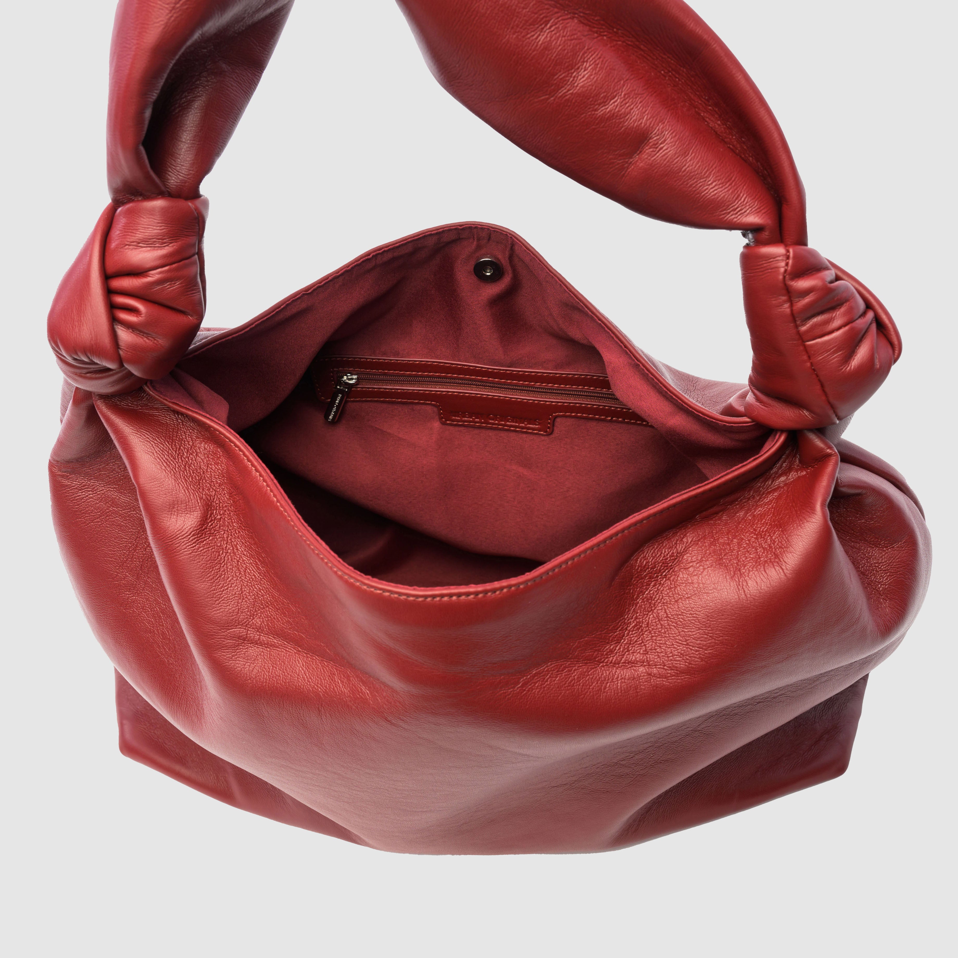 Knotted Wonder - Cherry