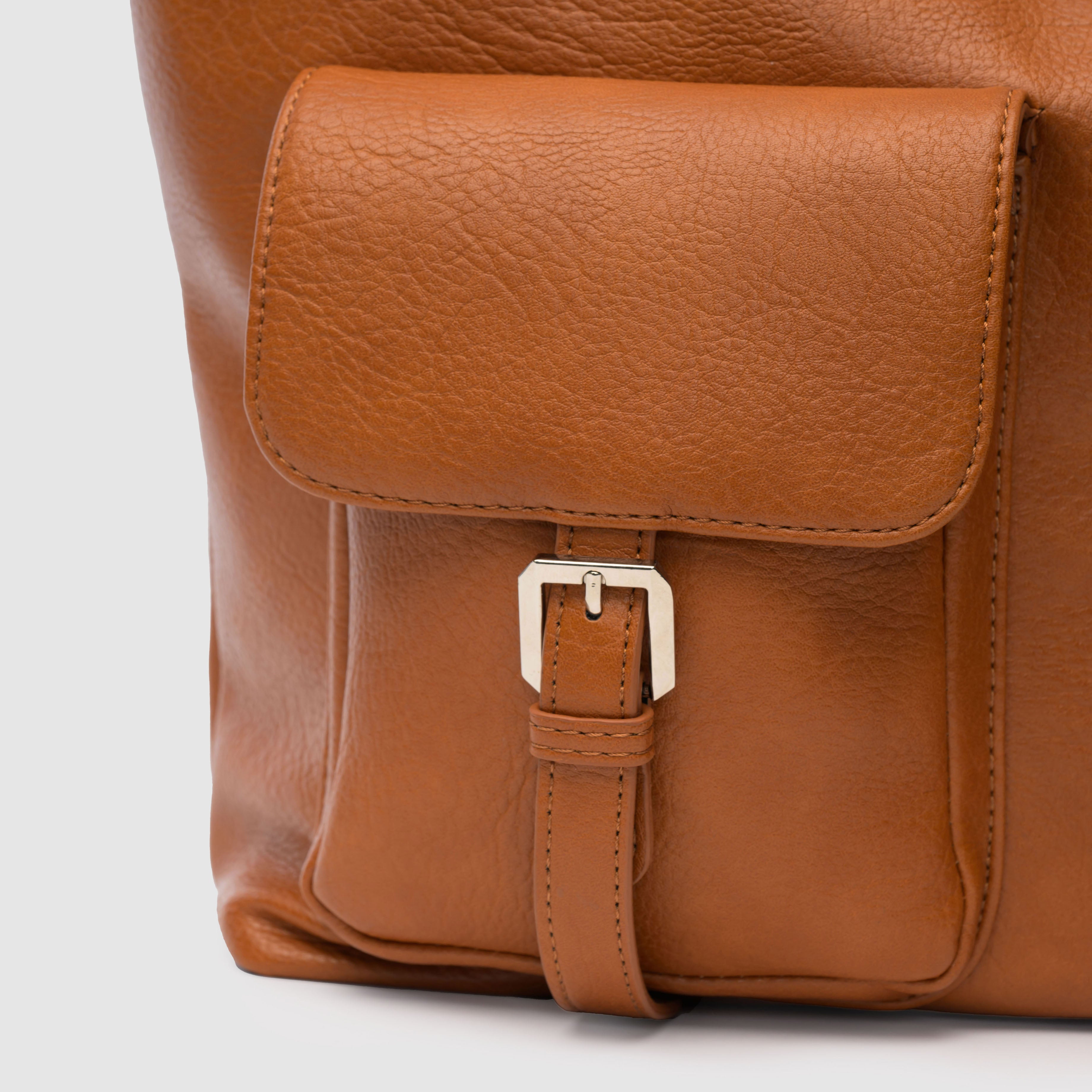 Royale Tote - Tan Urban Originals USA