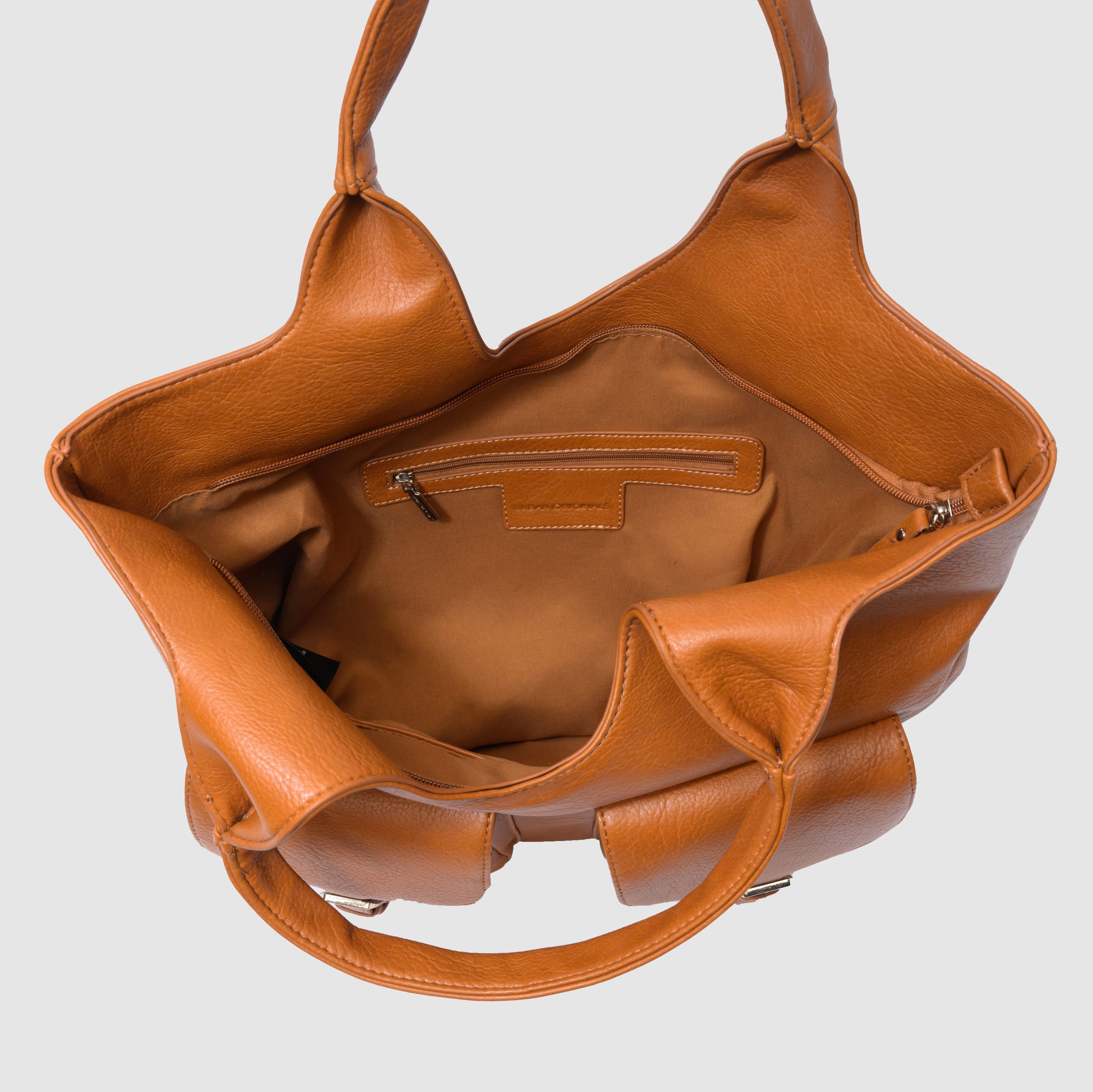 Royale Tote - Tan Urban Originals USA