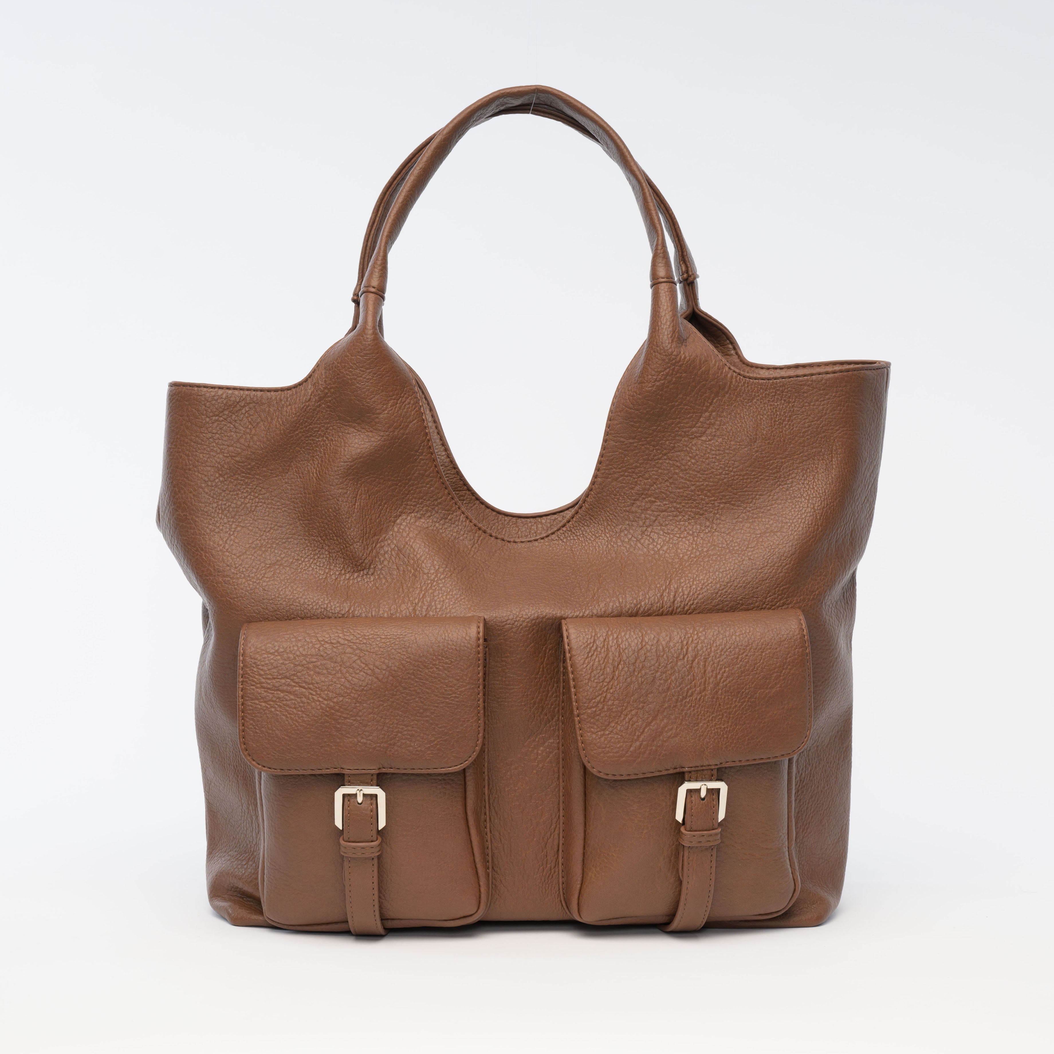 Royale Tote - Chocolate Urban Originals USA