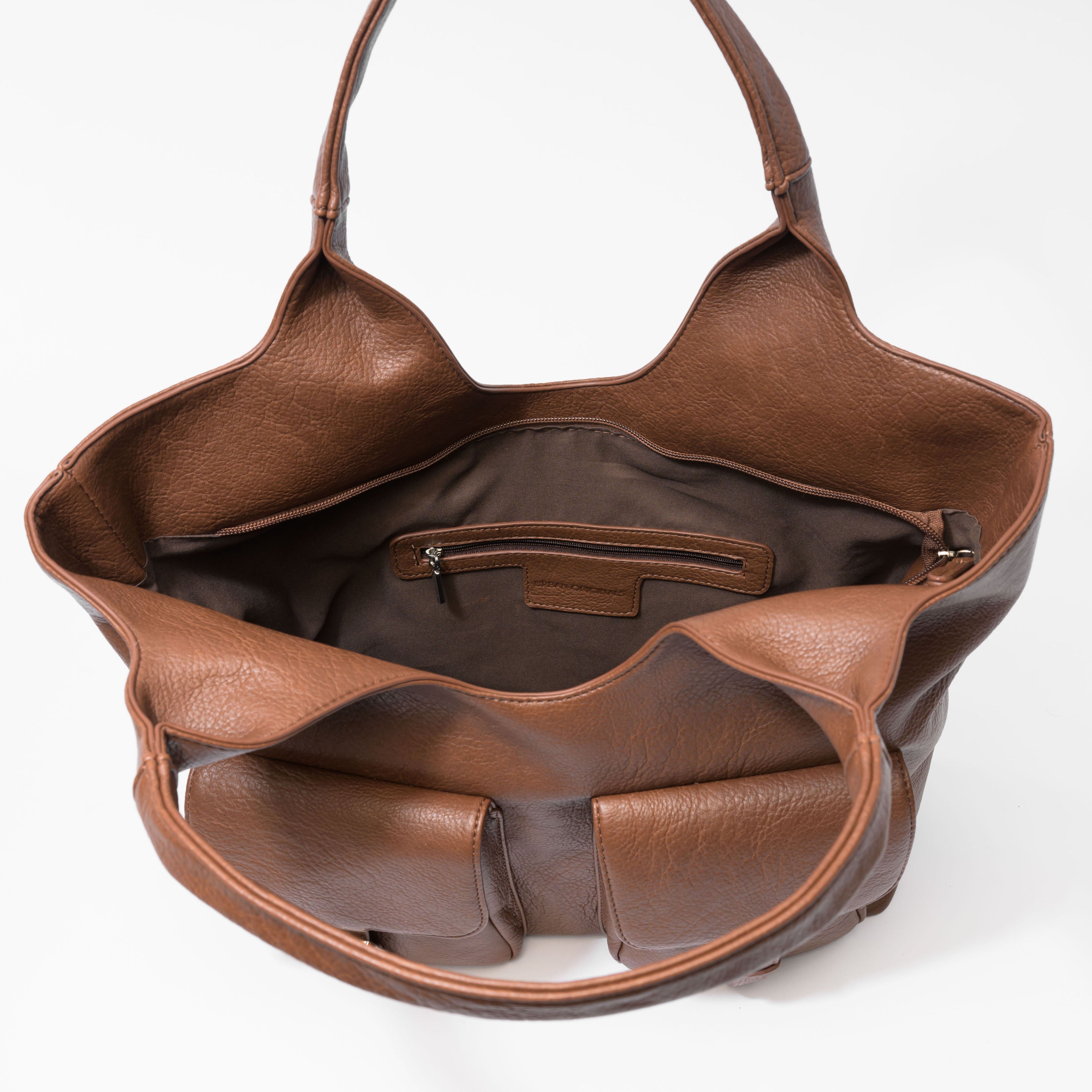Royale Tote - Chocolate Urban Originals USA