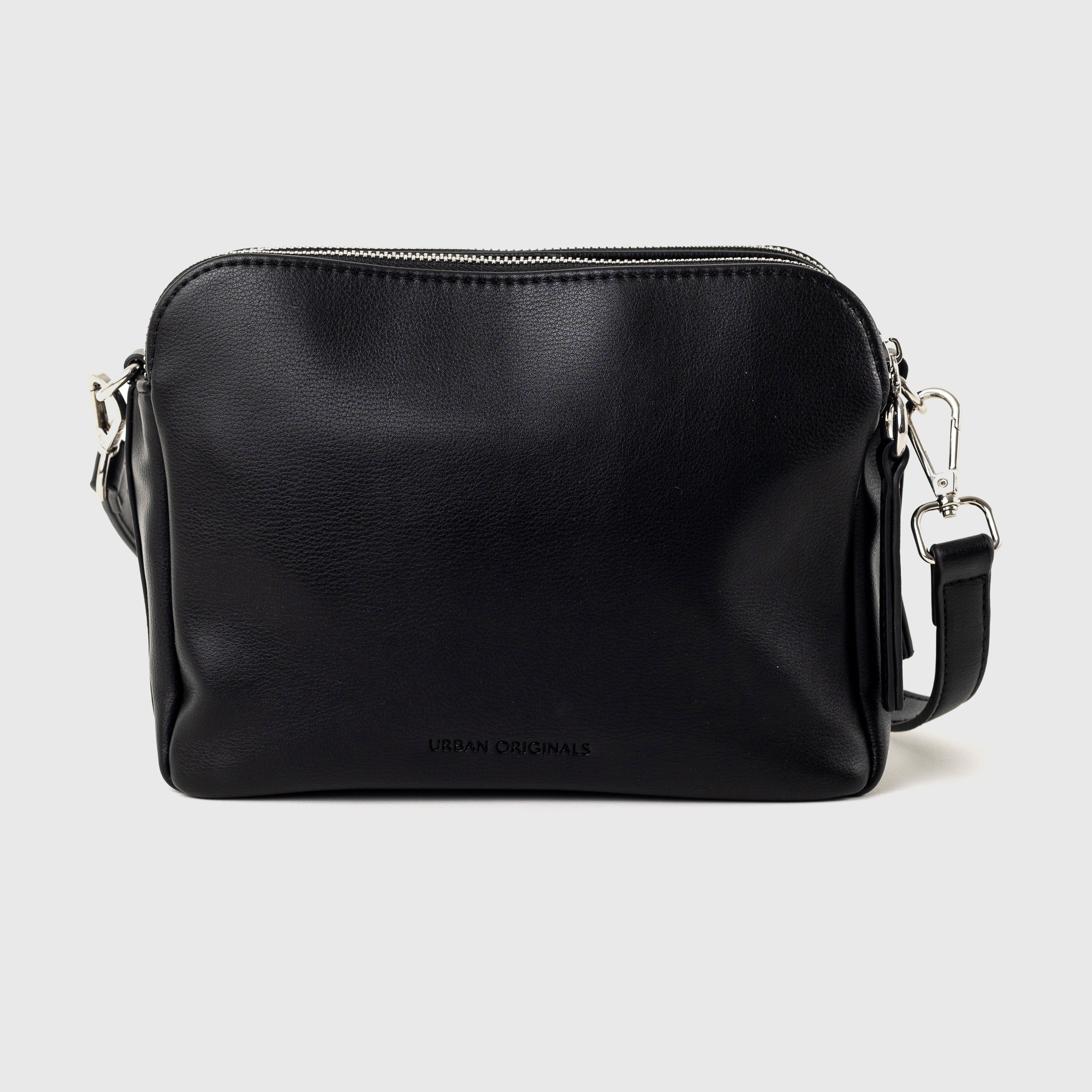 Galaxy Crossbody - Black Urban Originals USA