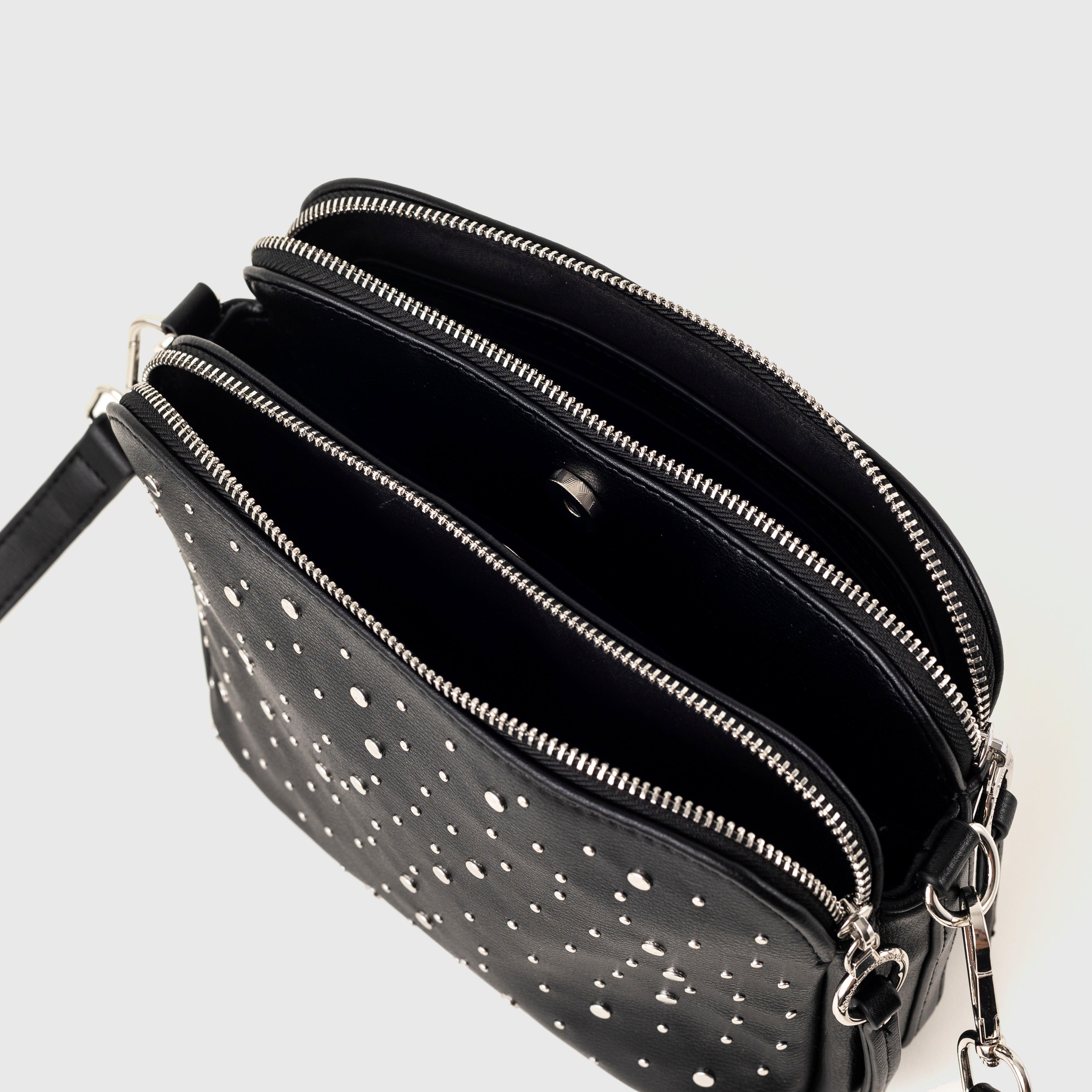 Galaxy Crossbody - Black