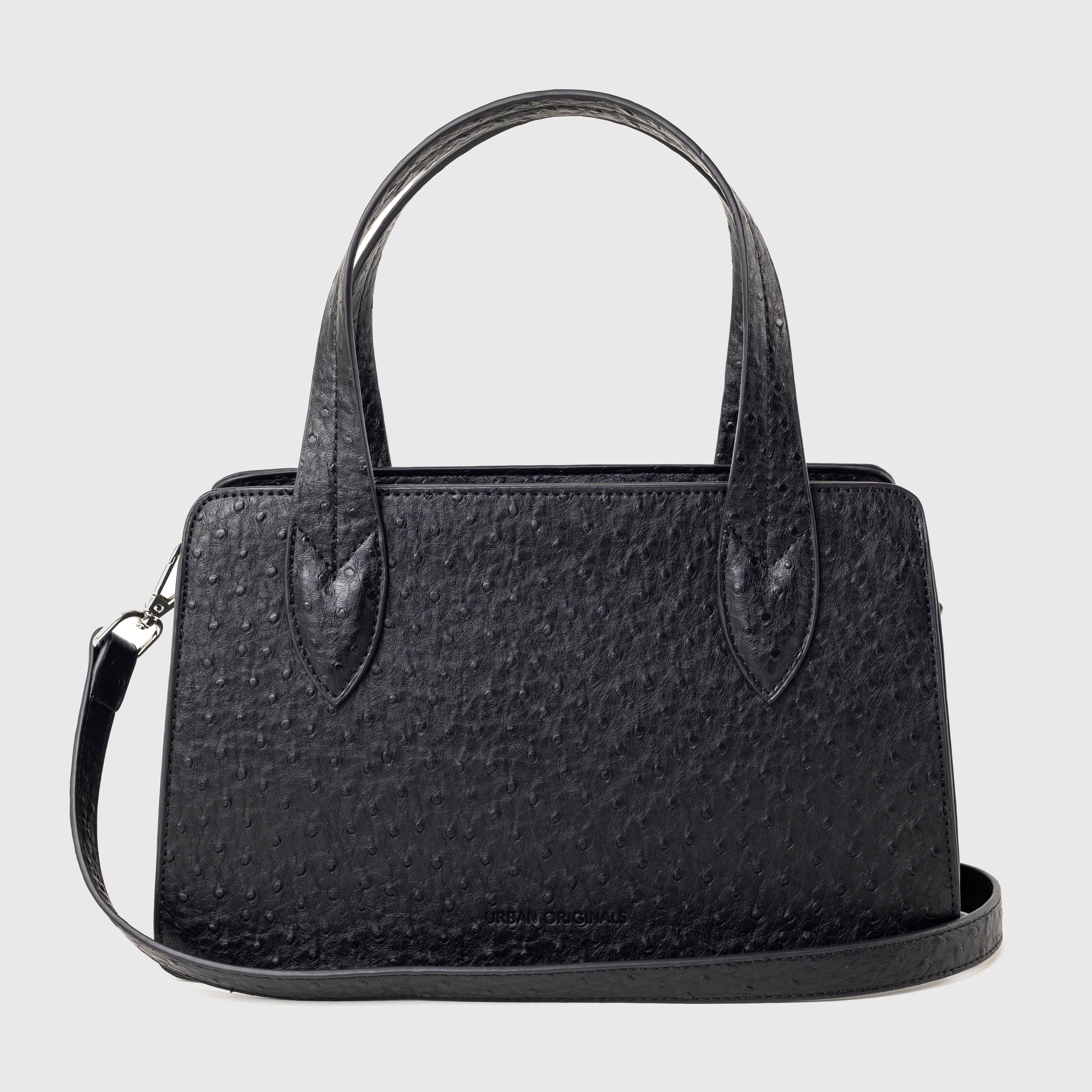 Clara Crossbody - Black