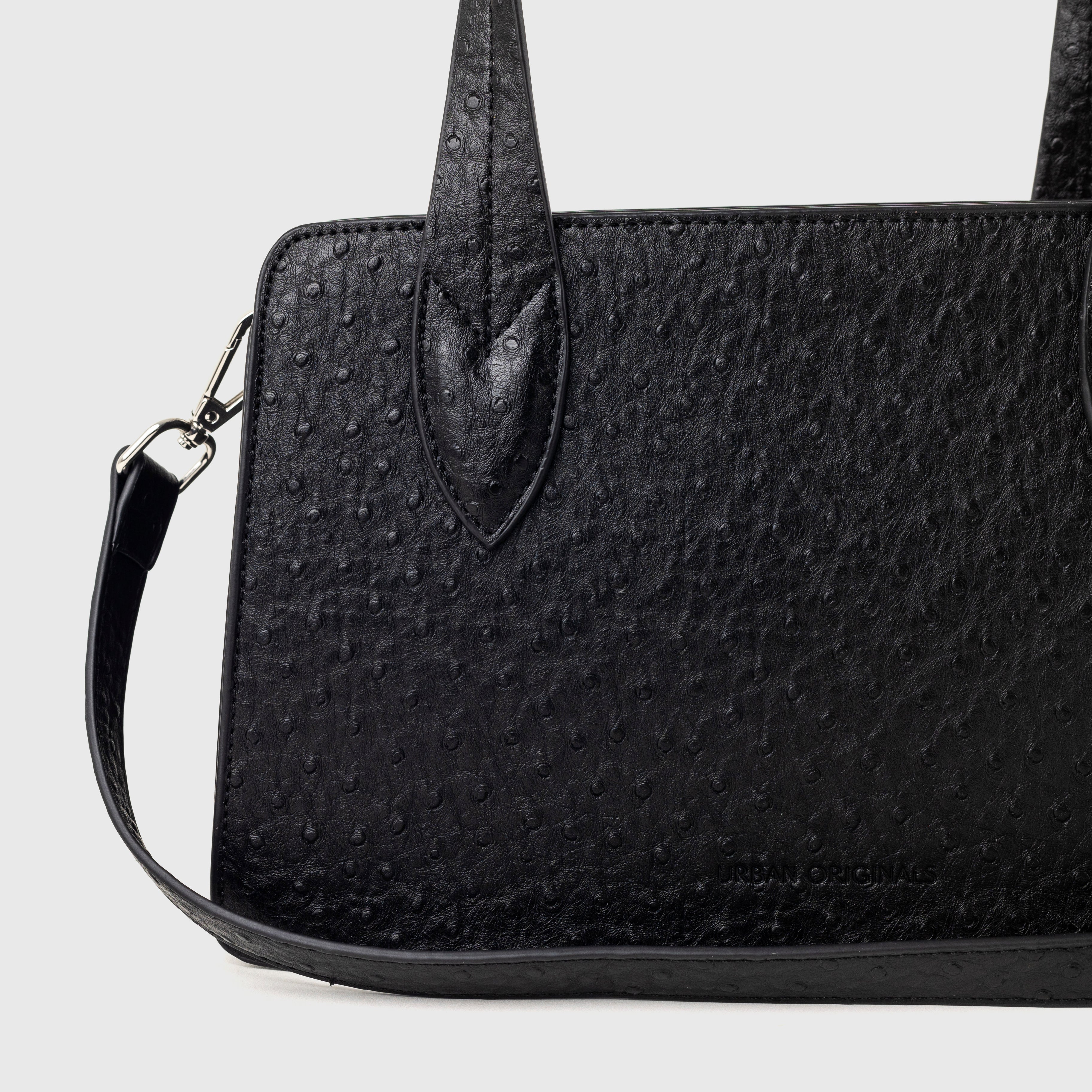 Clara Crossbody - Black