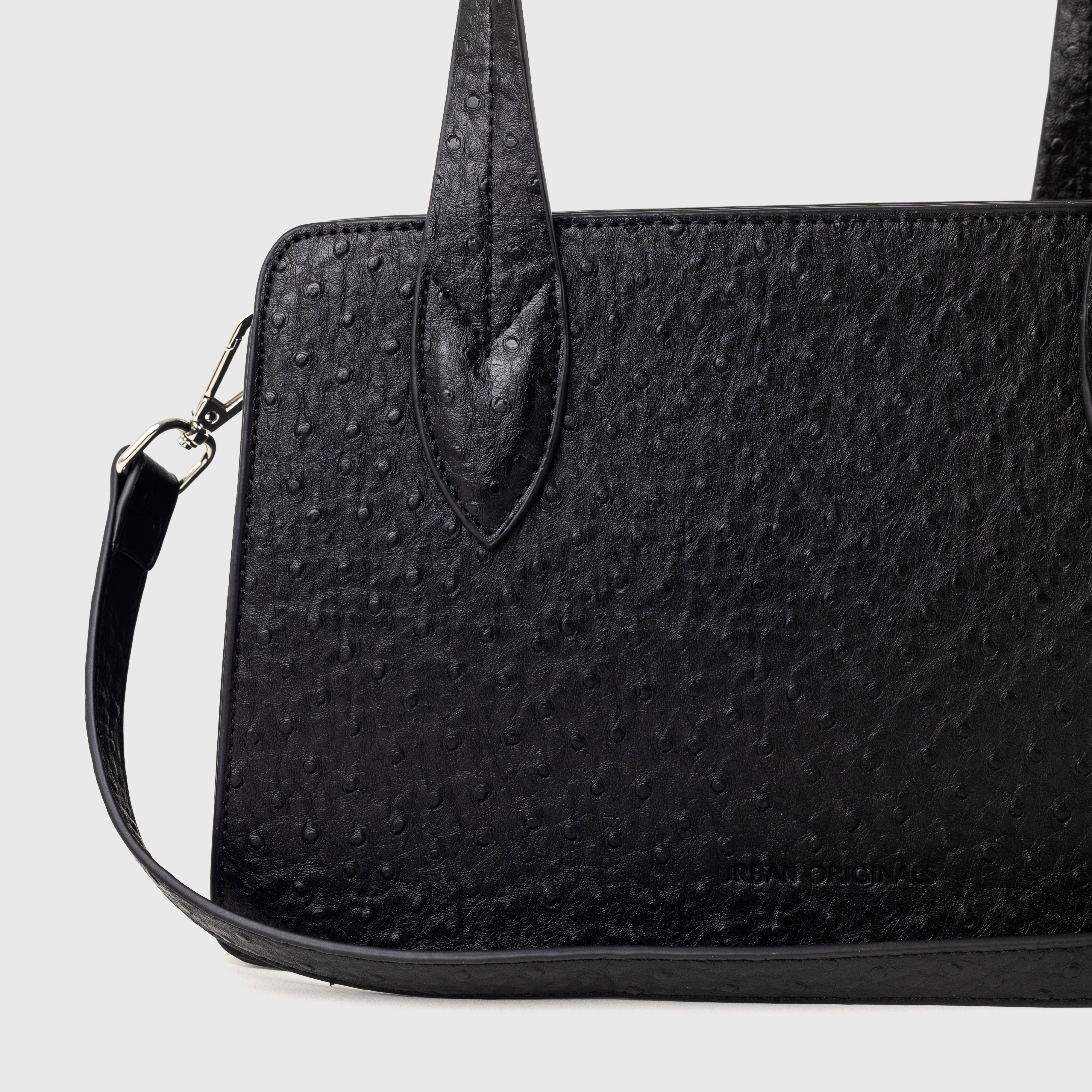 Clara Crossbody - Black Urban Originals USA