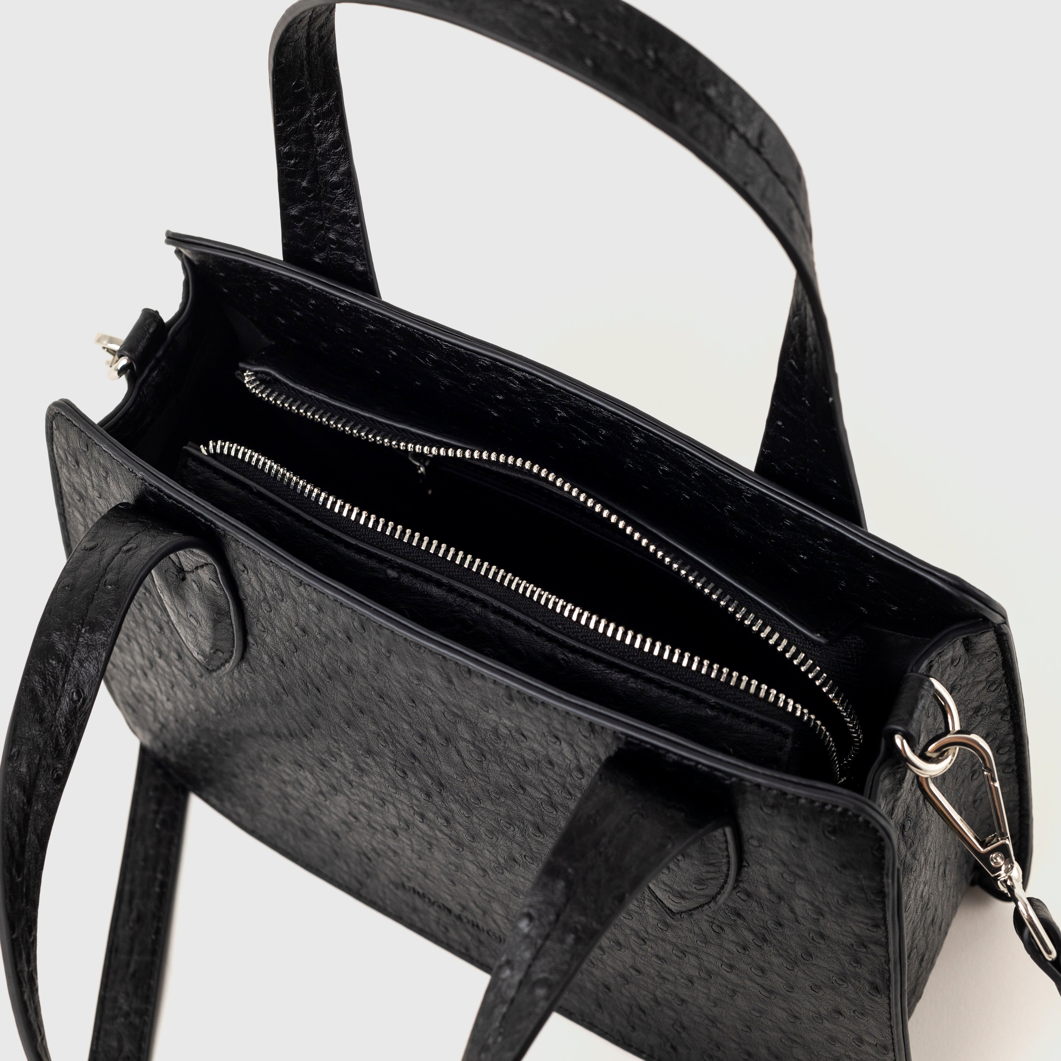 Clara Crossbody - Black