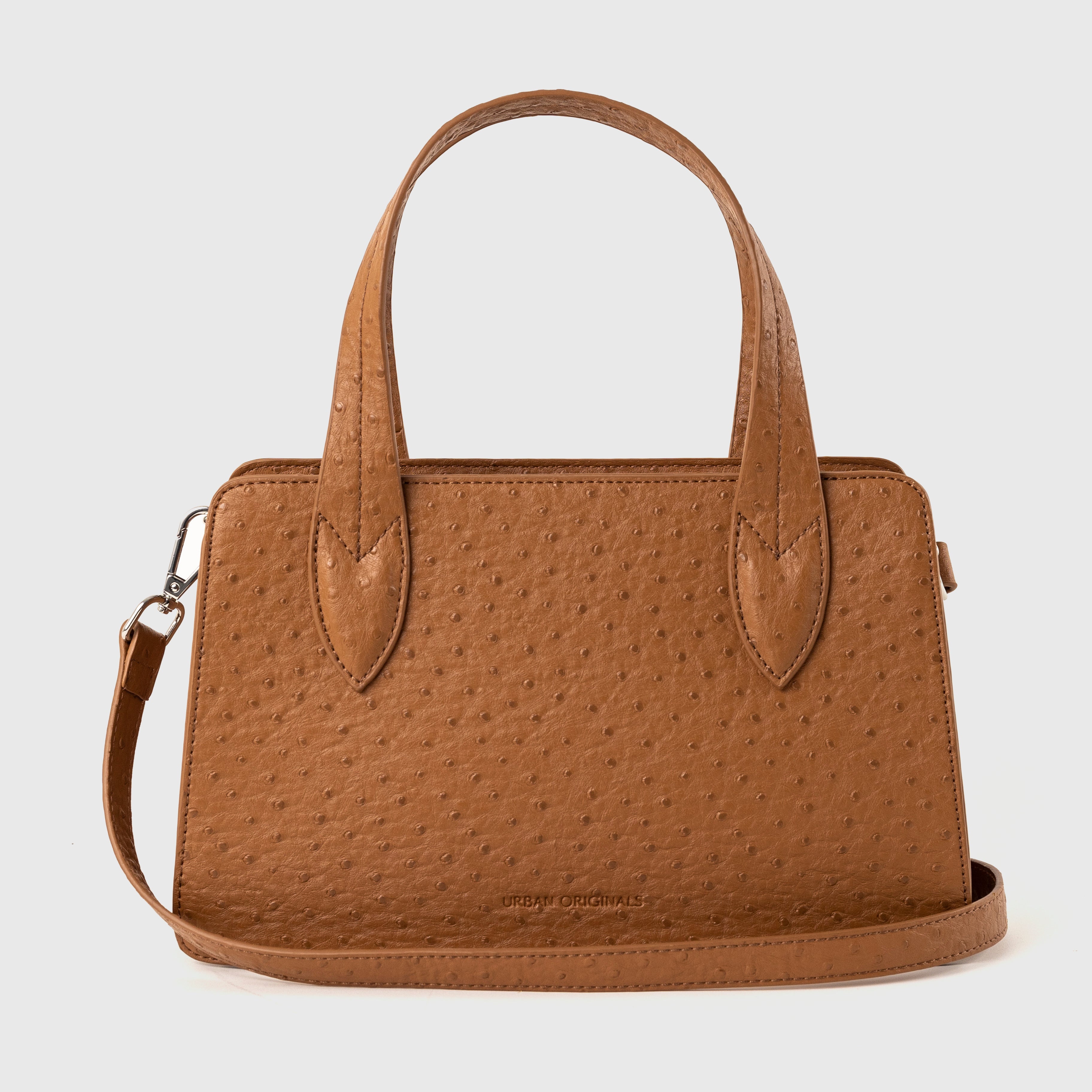 Clara Crossbody - Brown