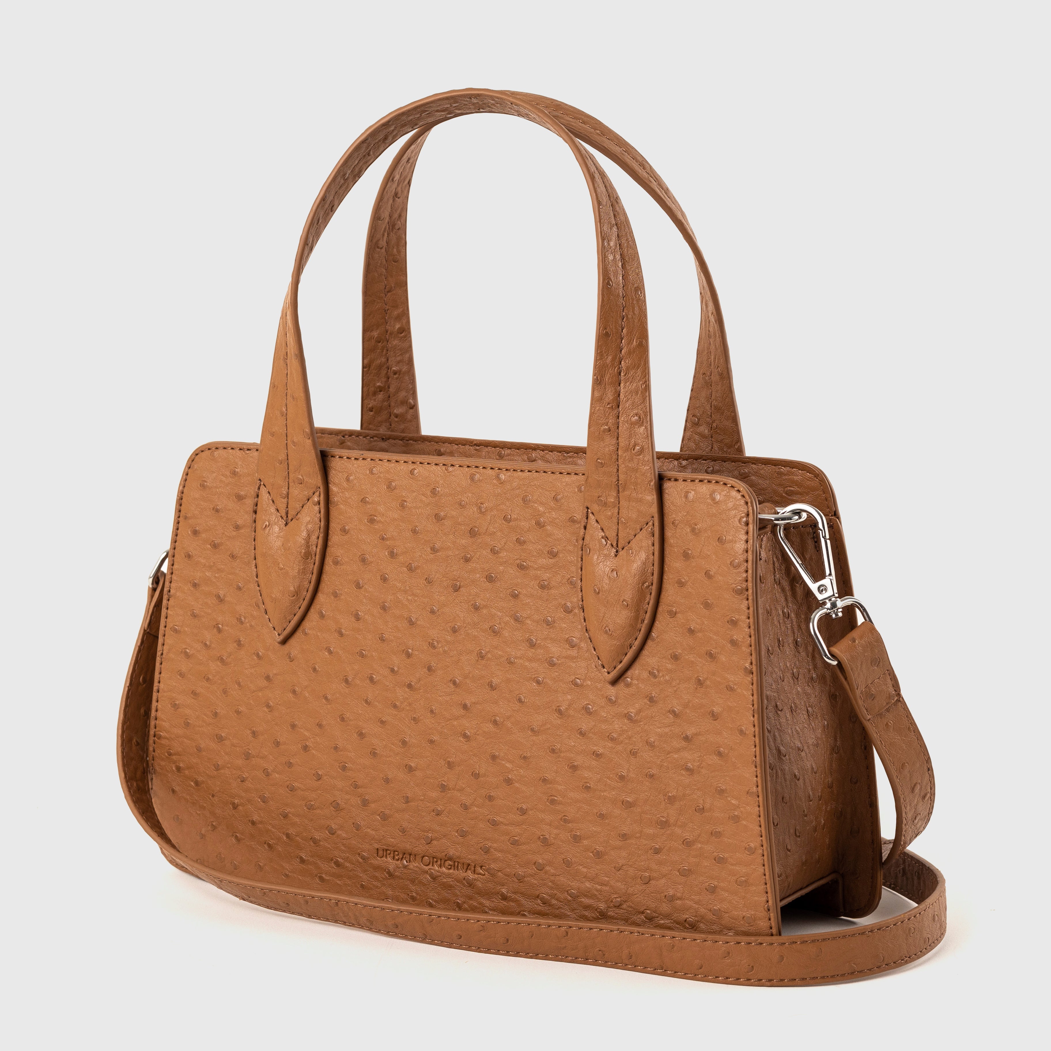 Clara Crossbody - Brown