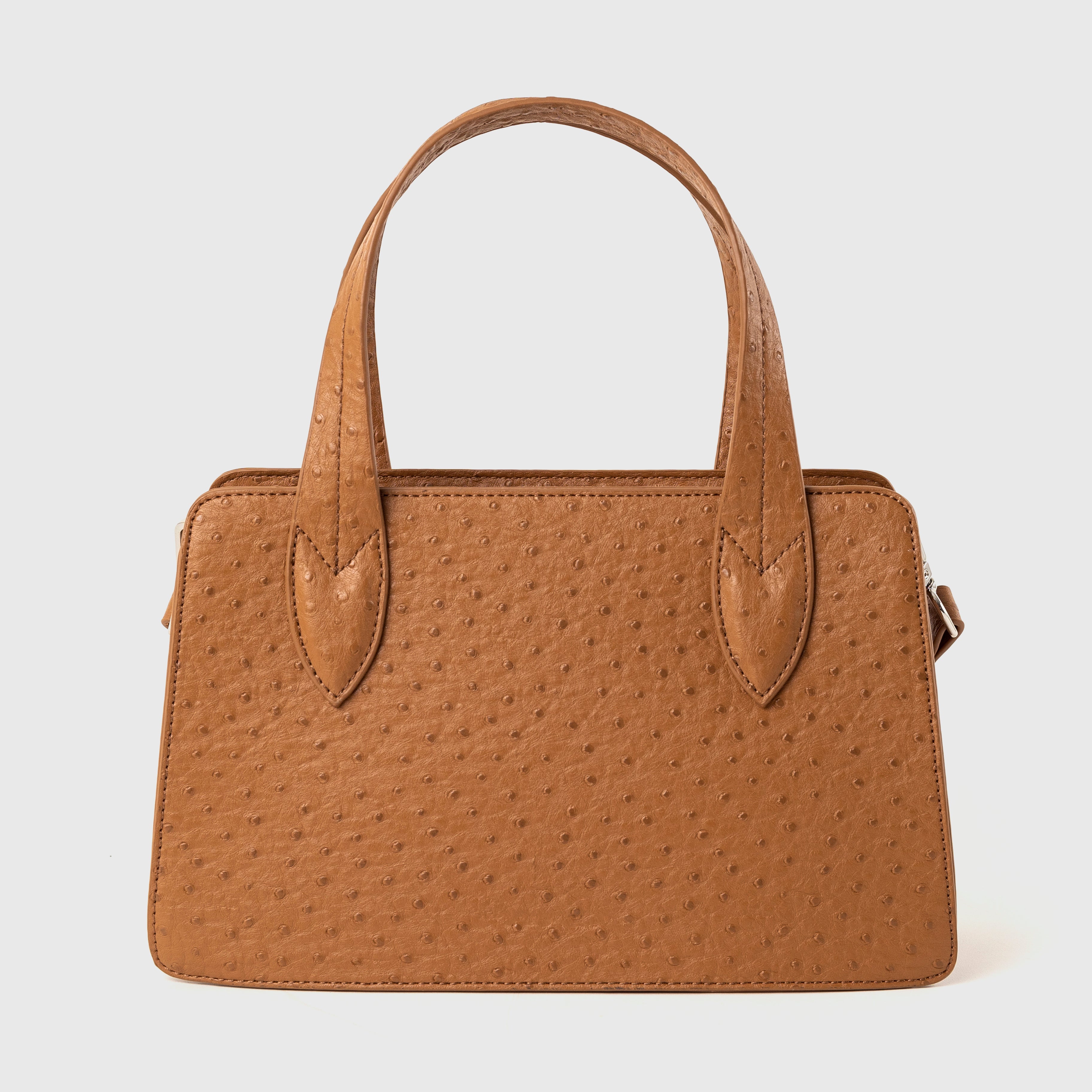 Clara Crossbody - Brown