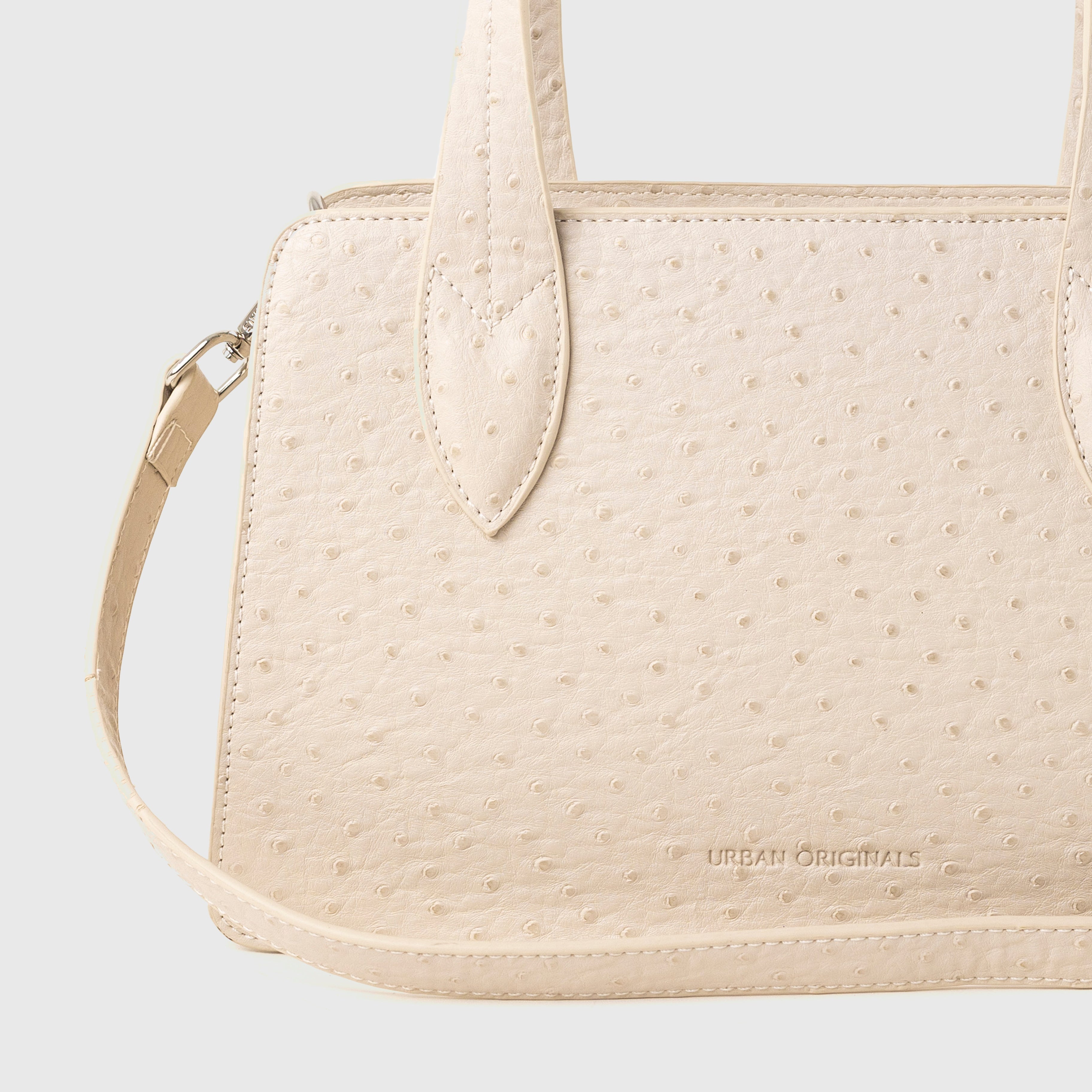Clara Crossbody - Cream