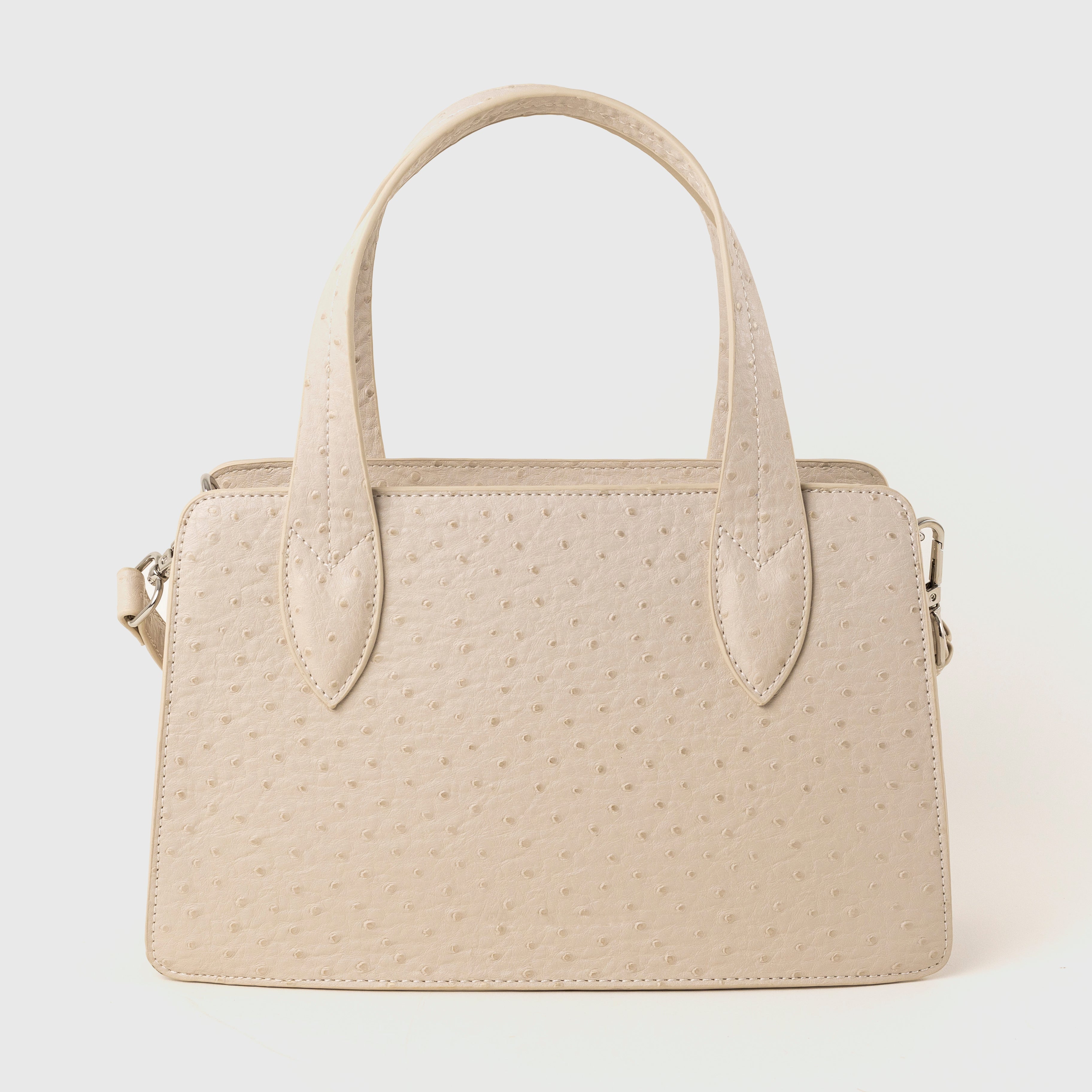 Clara Crossbody - Cream