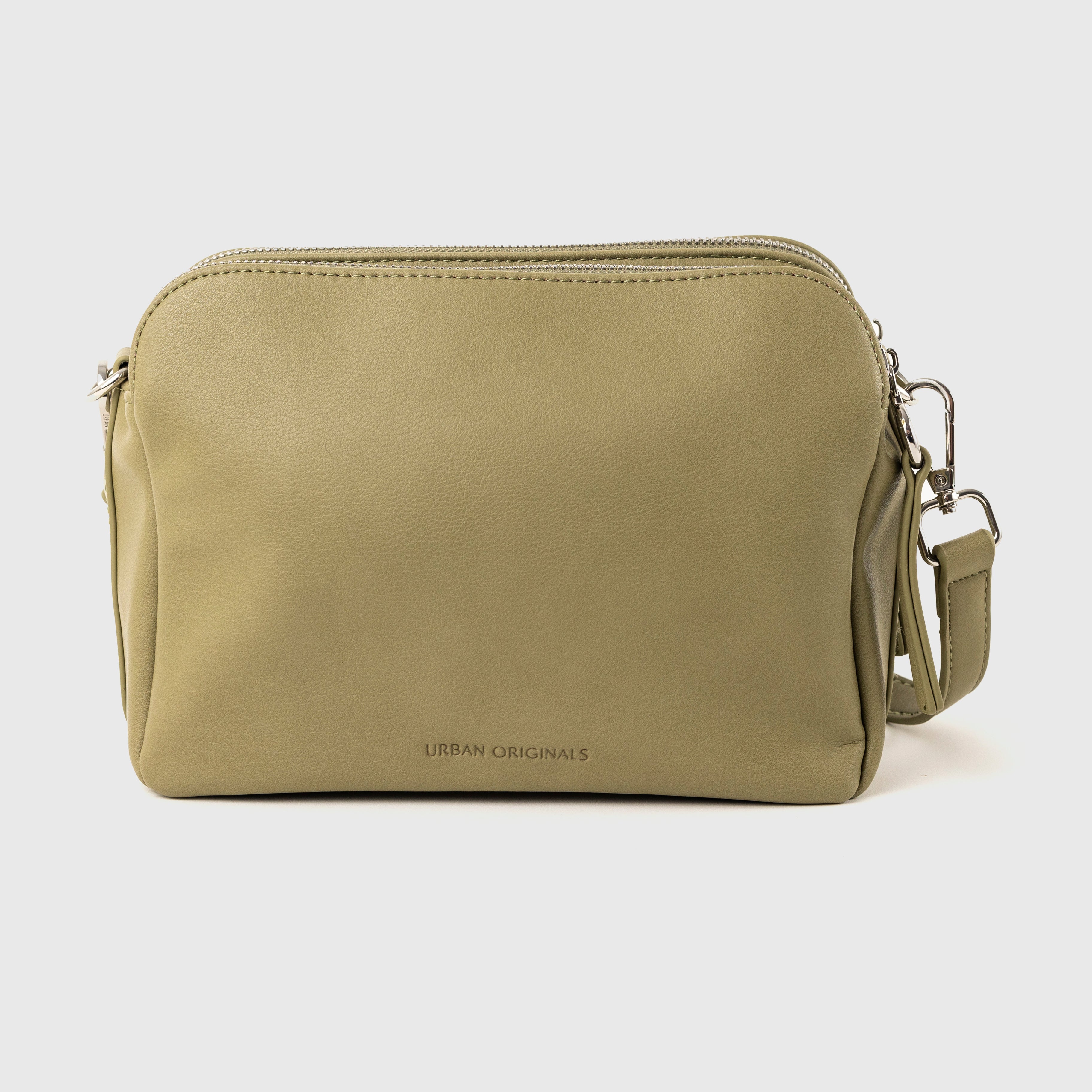 Galaxy Crossbody - Green Urban Originals USA