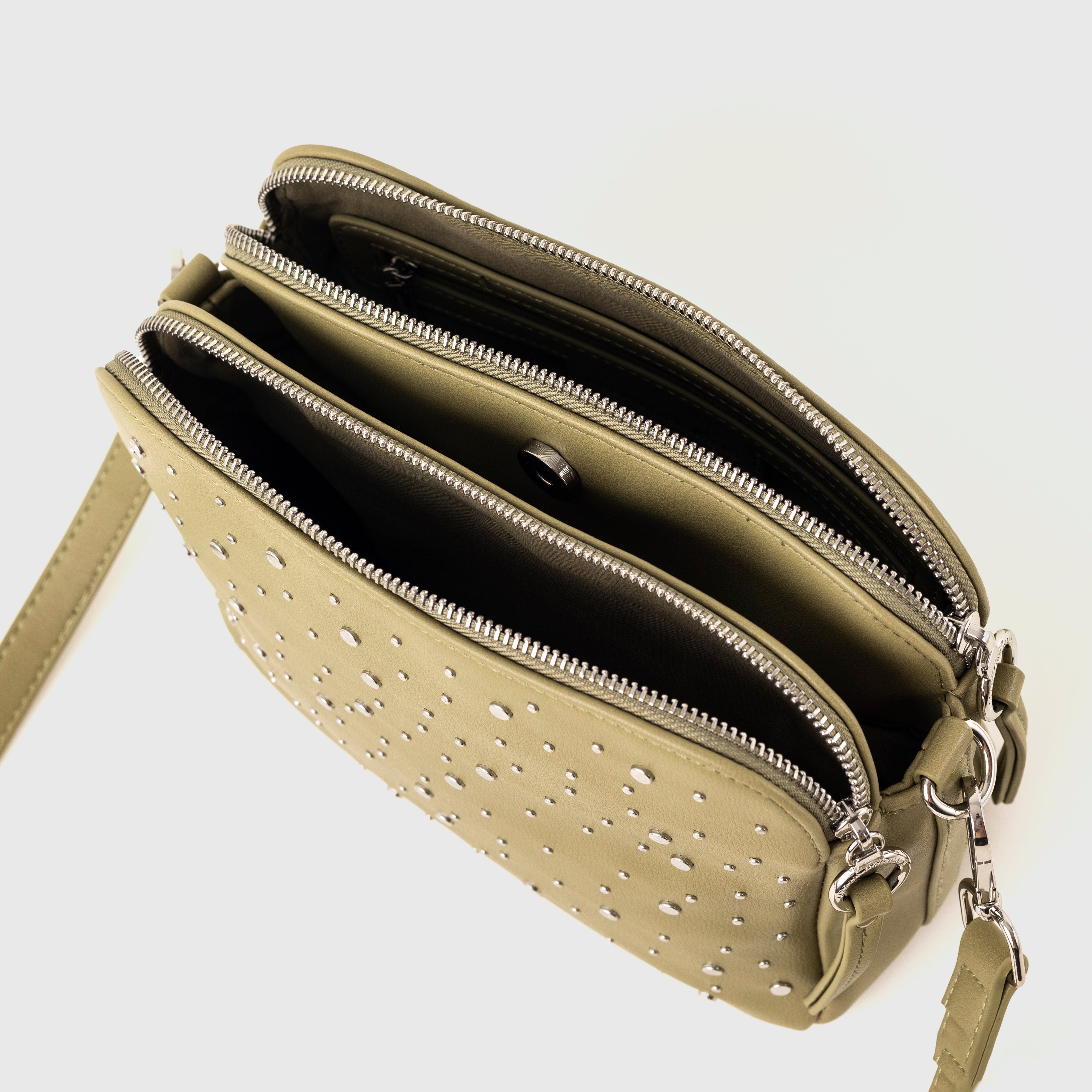 Galaxy Crossbody - Green Urban Originals USA