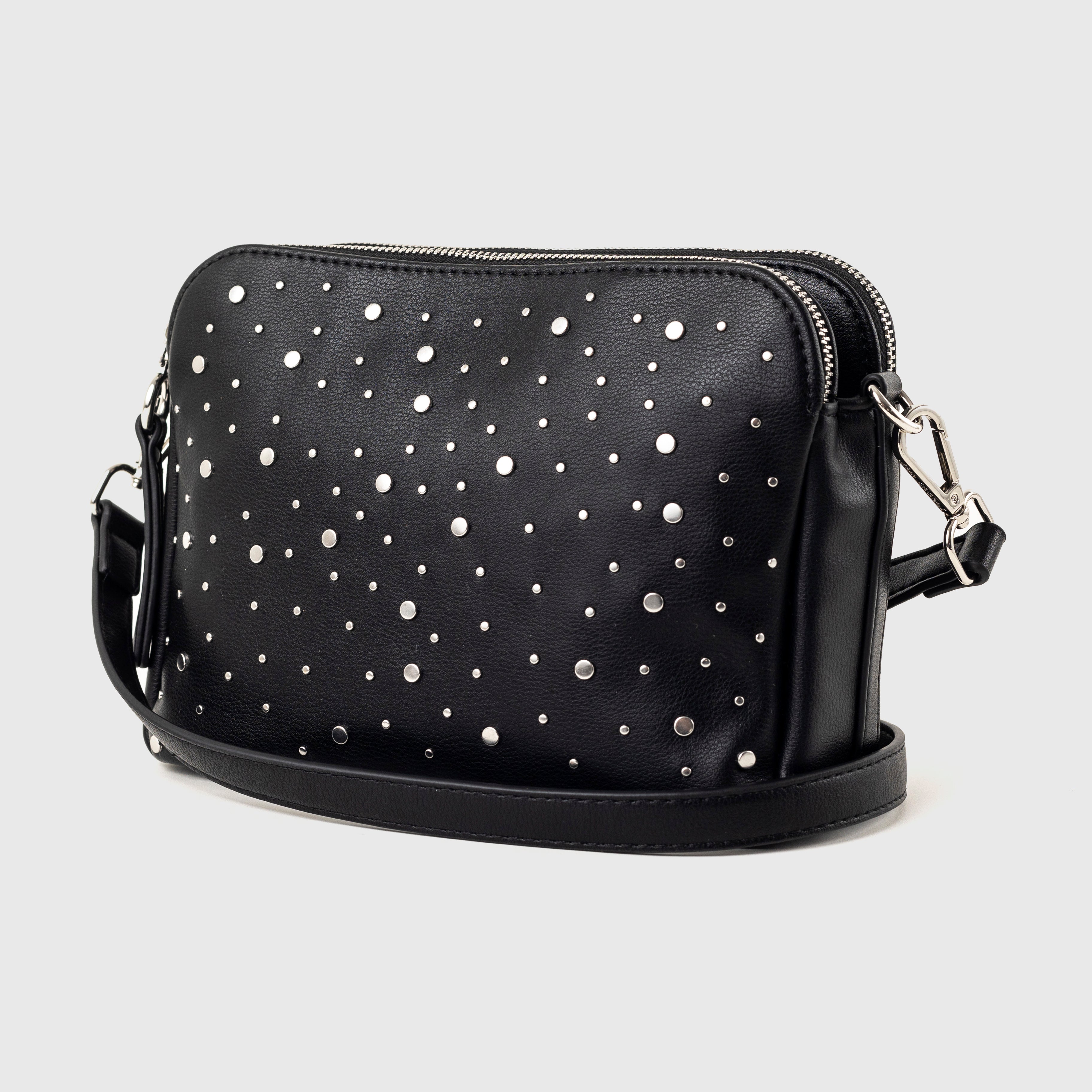 Galaxy Crossbody - Black