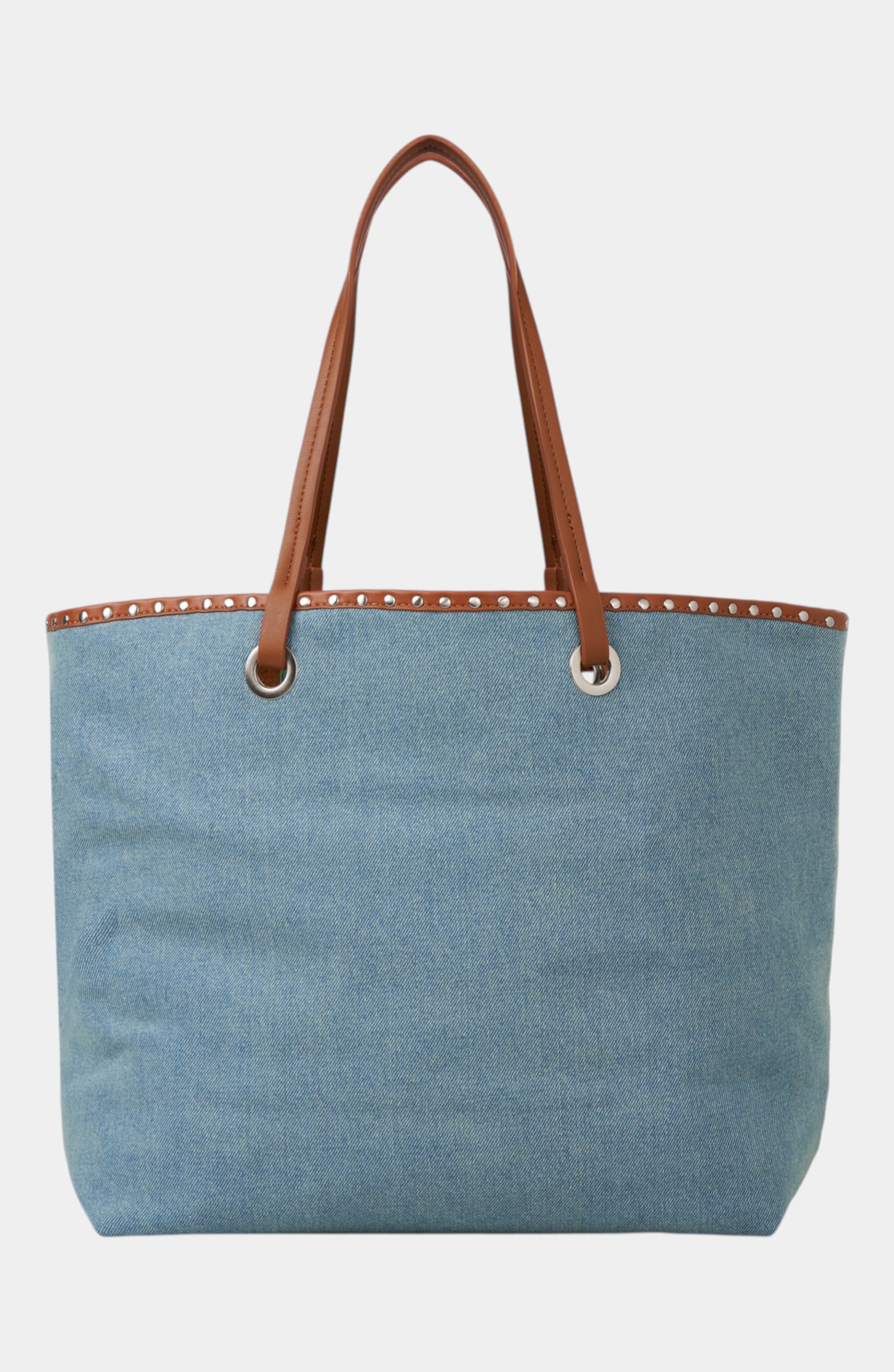 South Tote - Denim