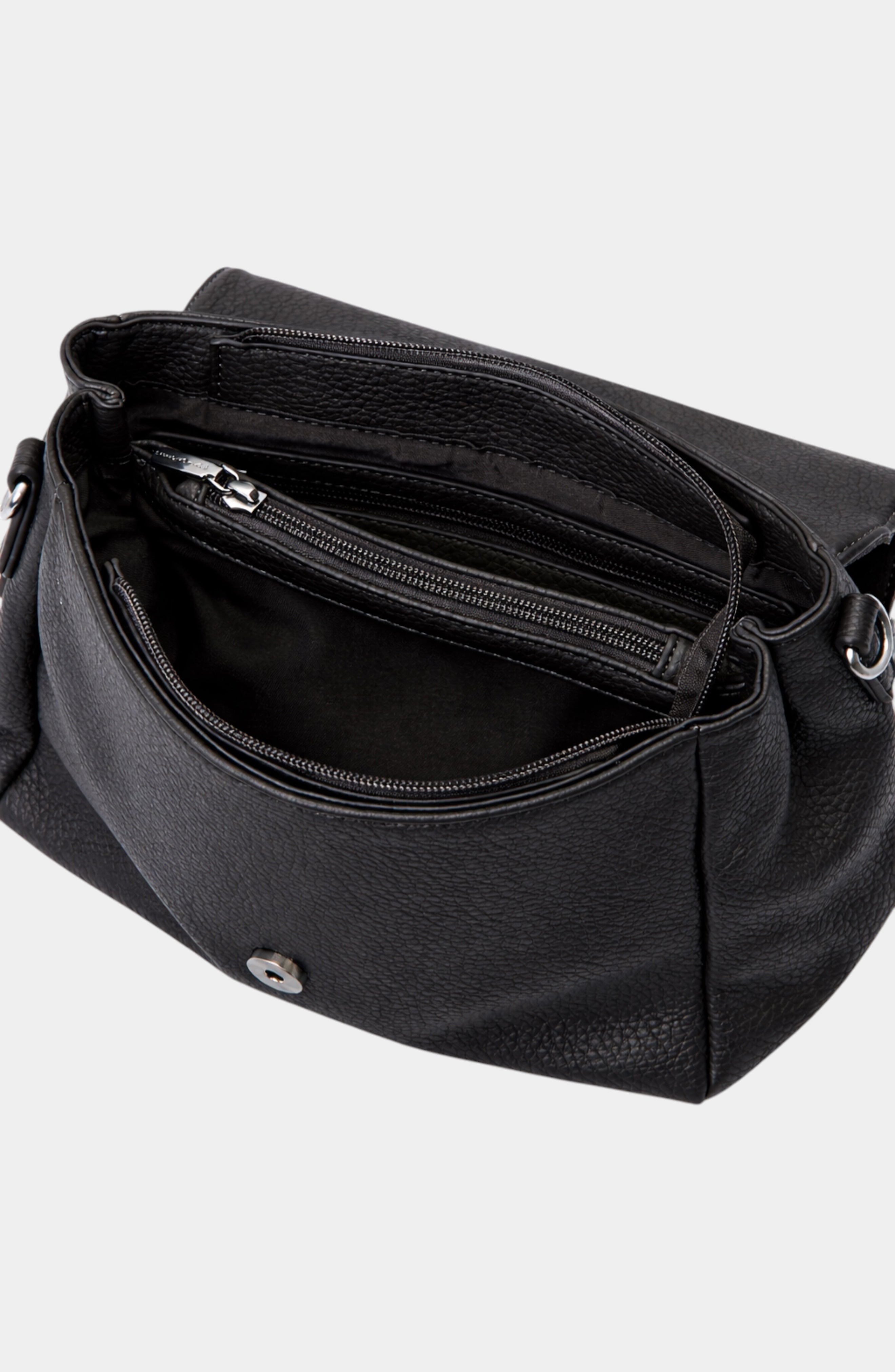Charmed by Suede - Black