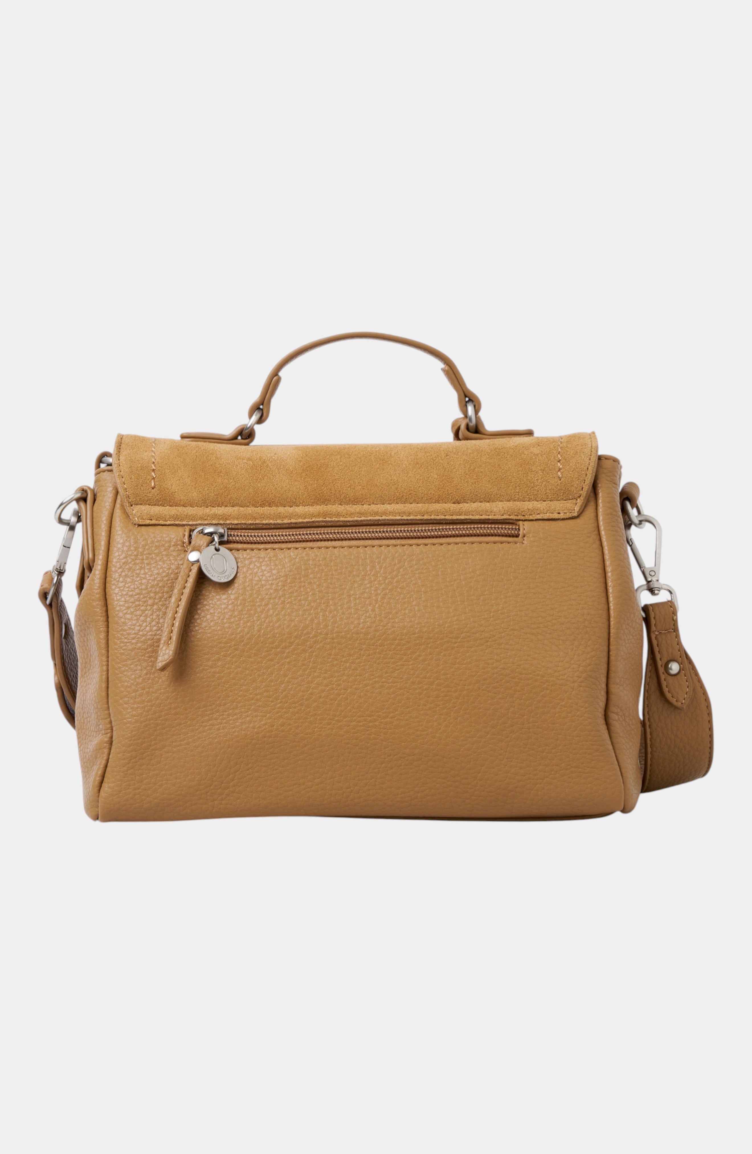 Charmed by Suede - Tan
