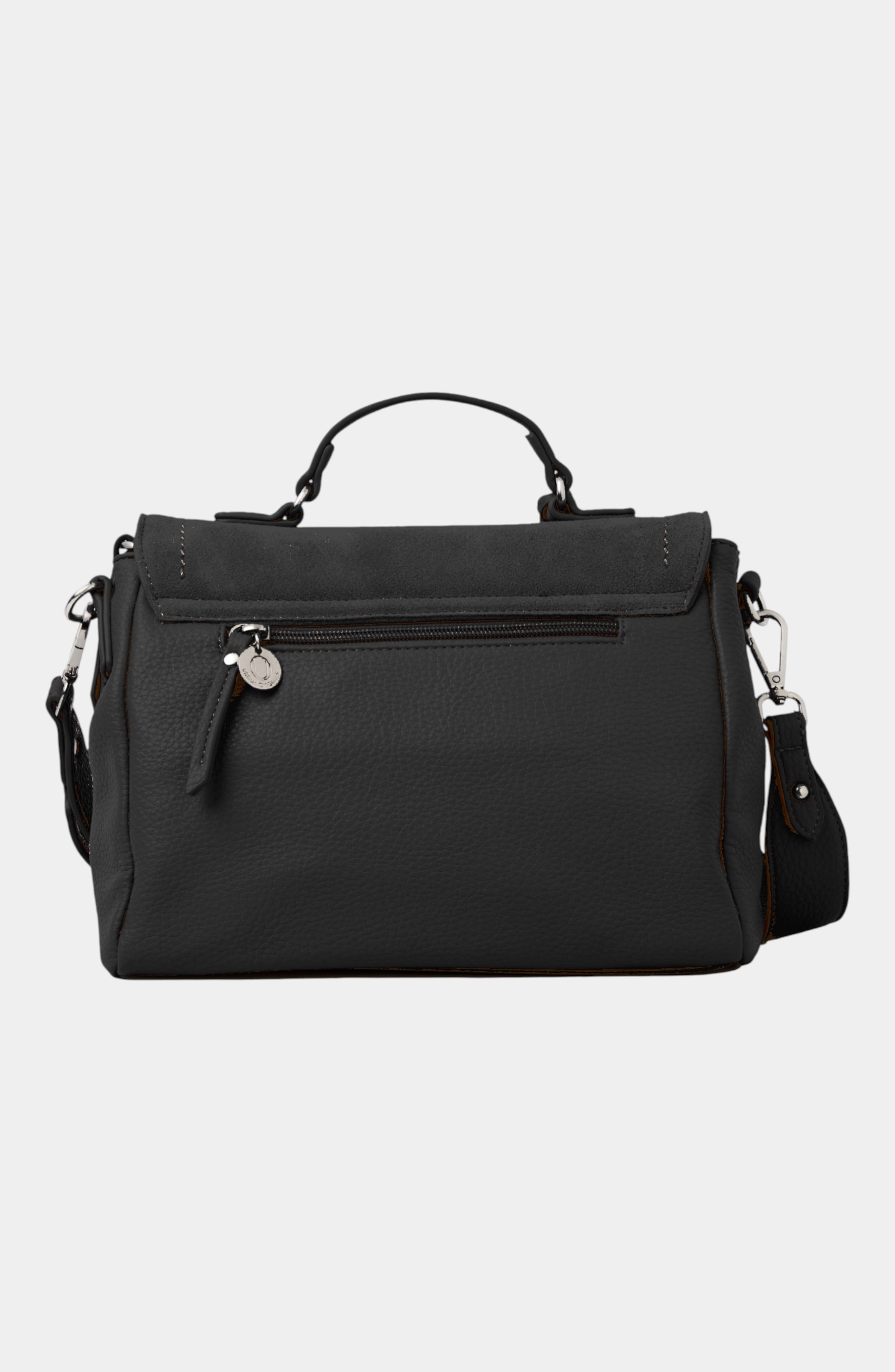 Charmed by Suede - Black