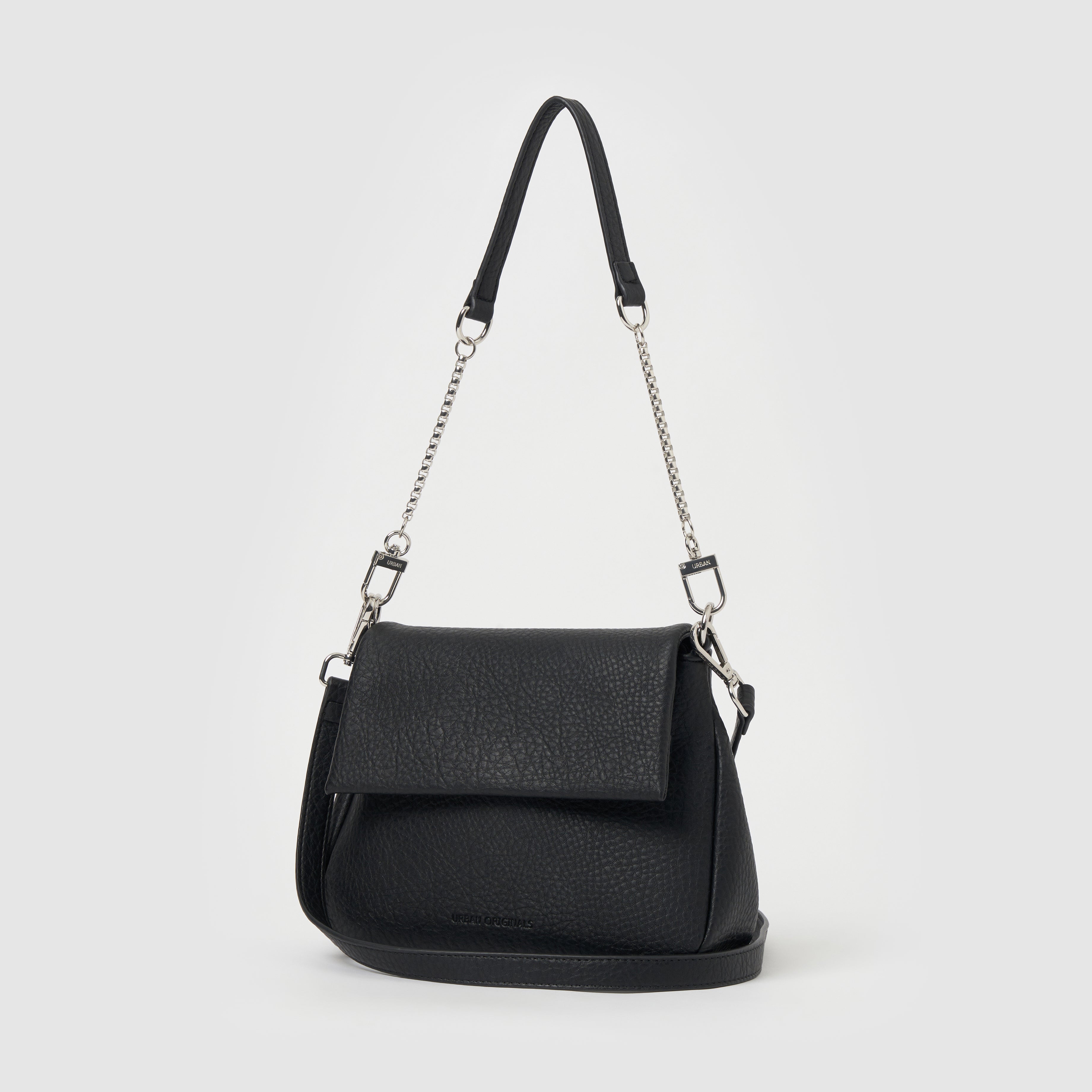 Wish List Crossbody - Black