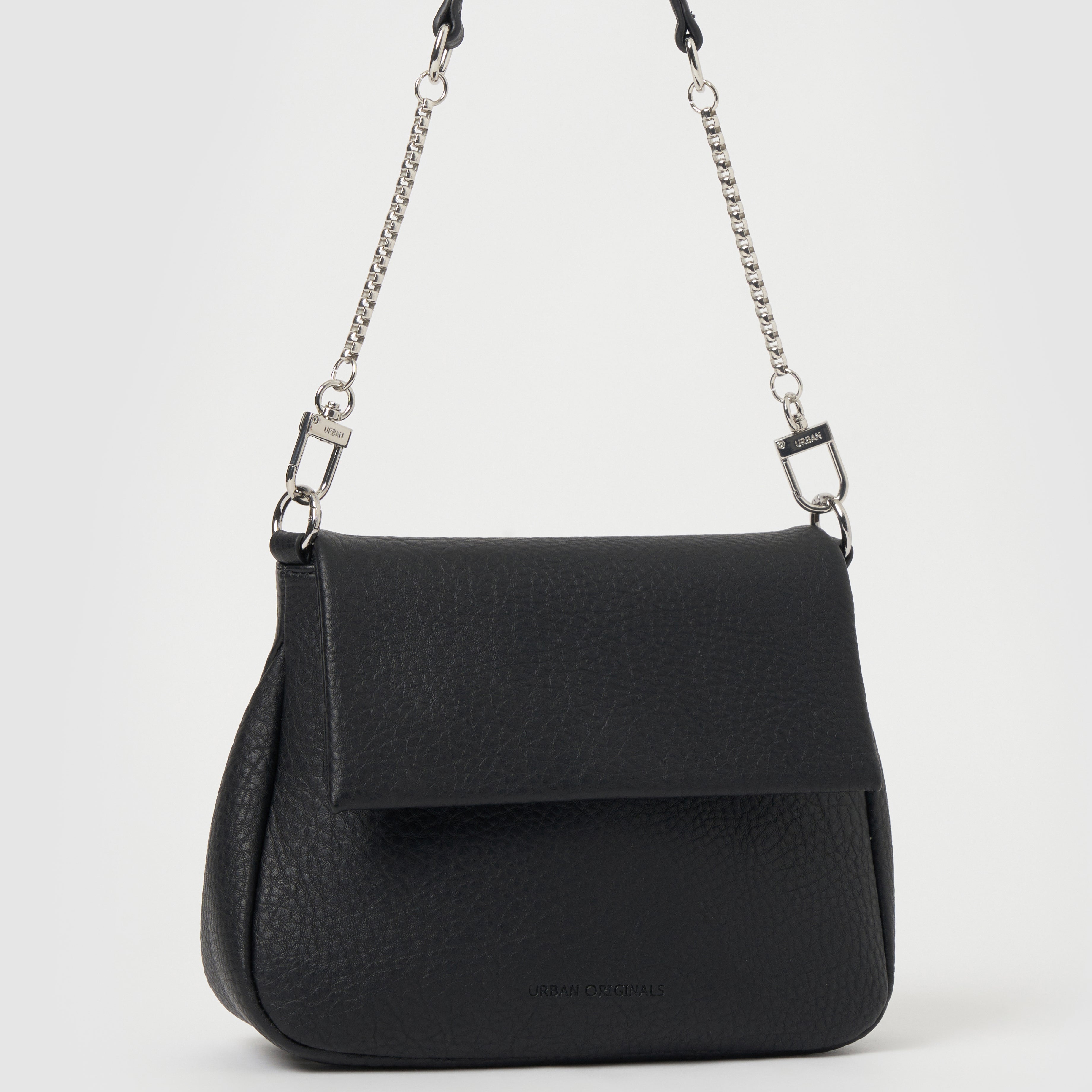 Wish List Crossbody - Black