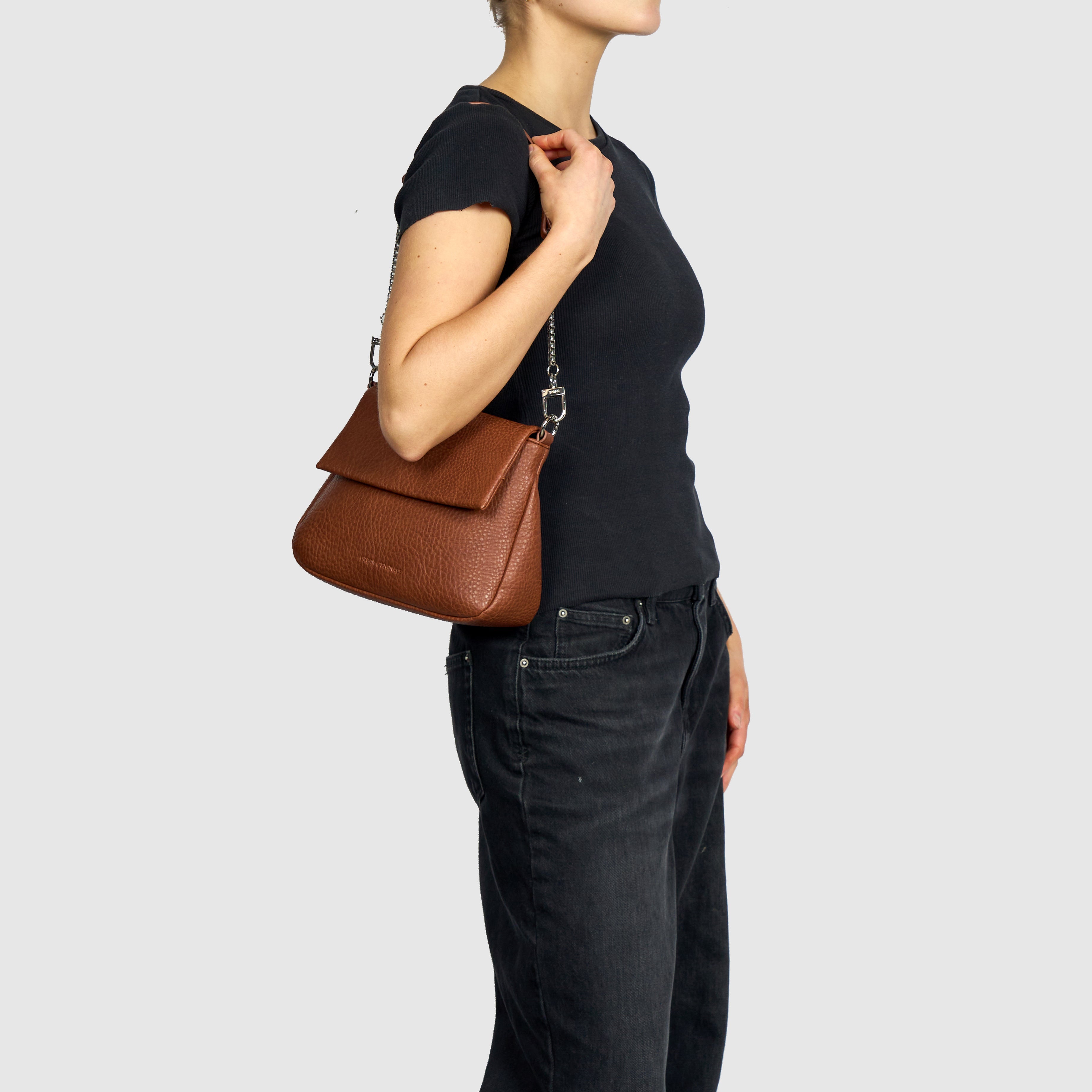 Wish List Crossbody - Brown Urban Originals USA