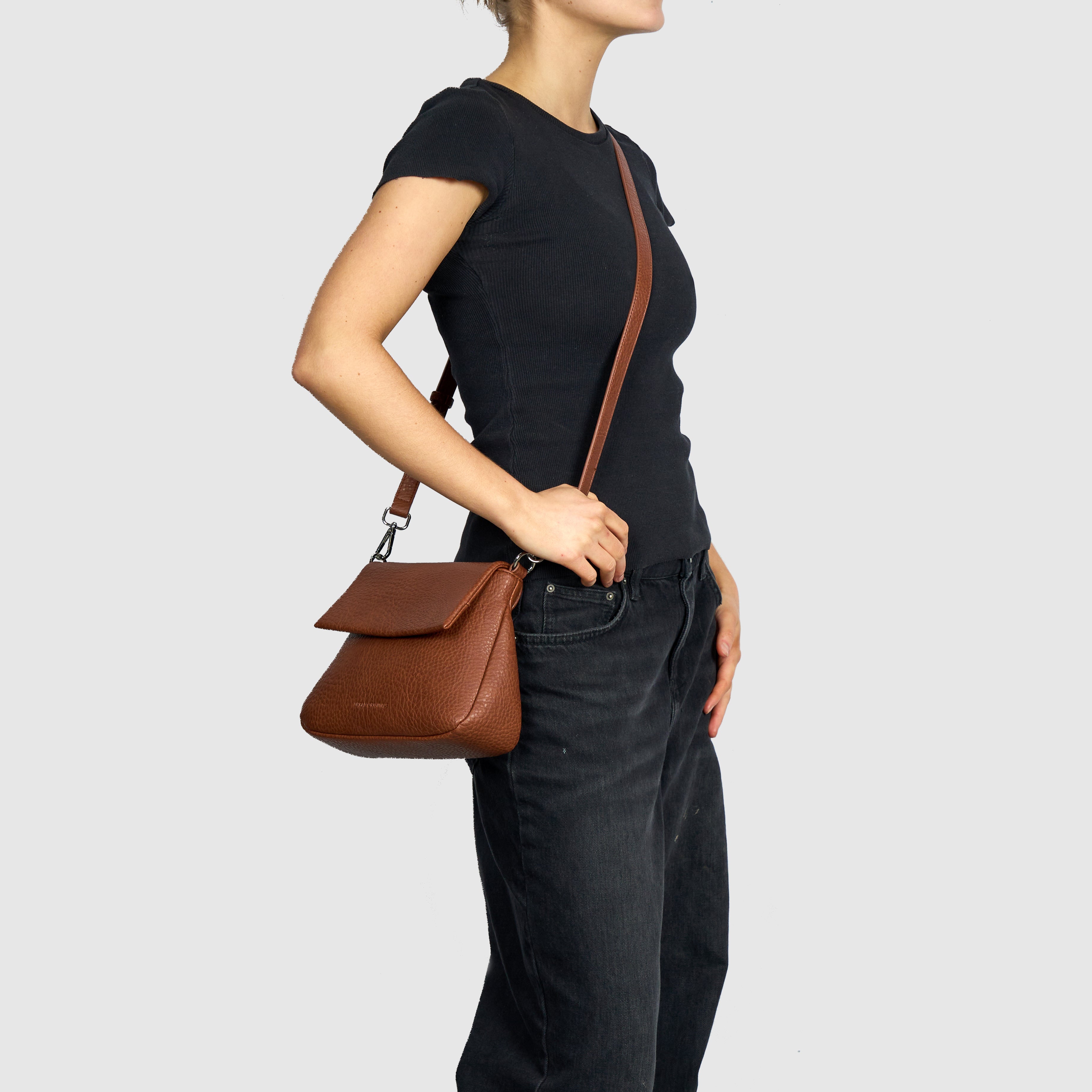 Wish List Crossbody - Brown Urban Originals USA