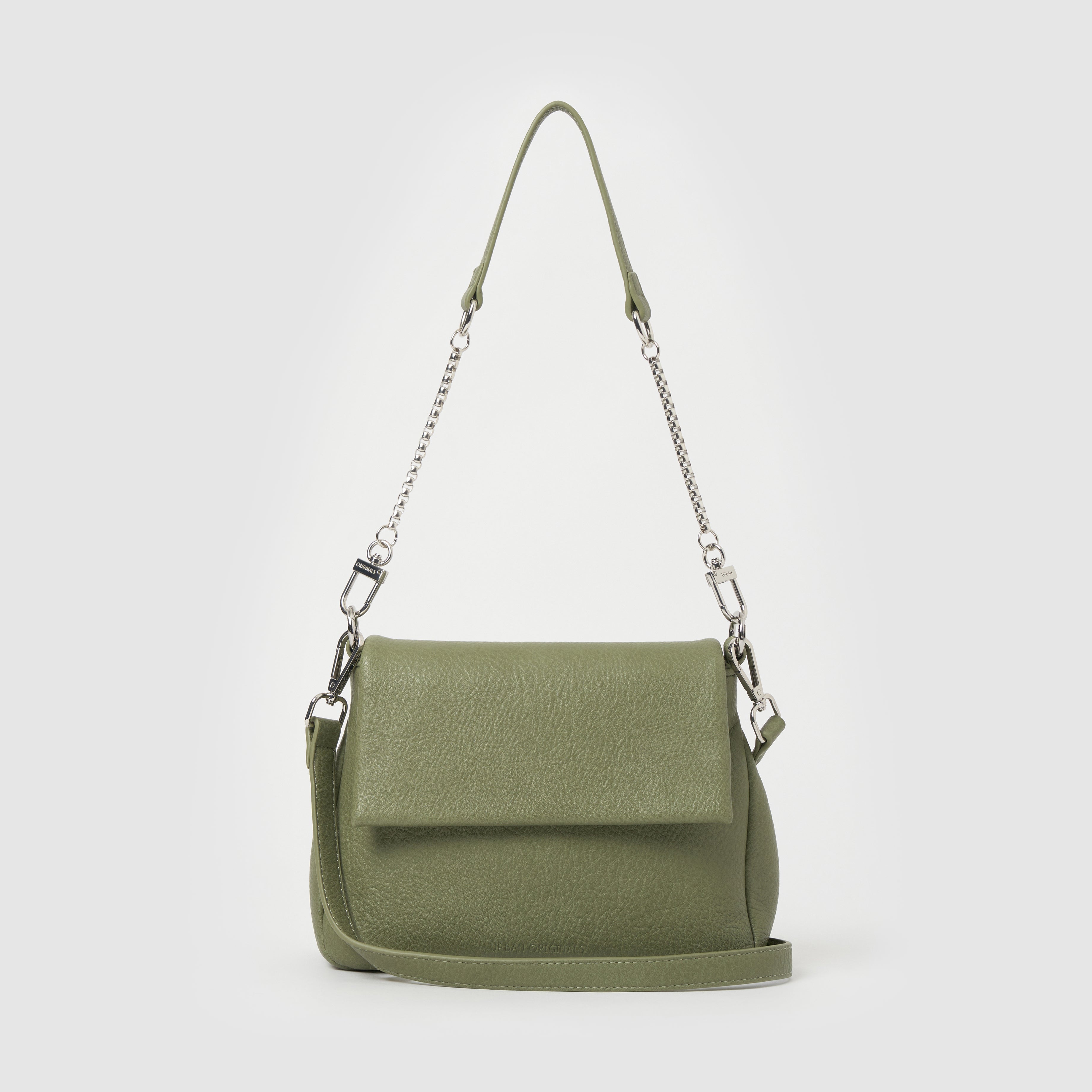 Wish List Crossbody - Green Urban Originals USA