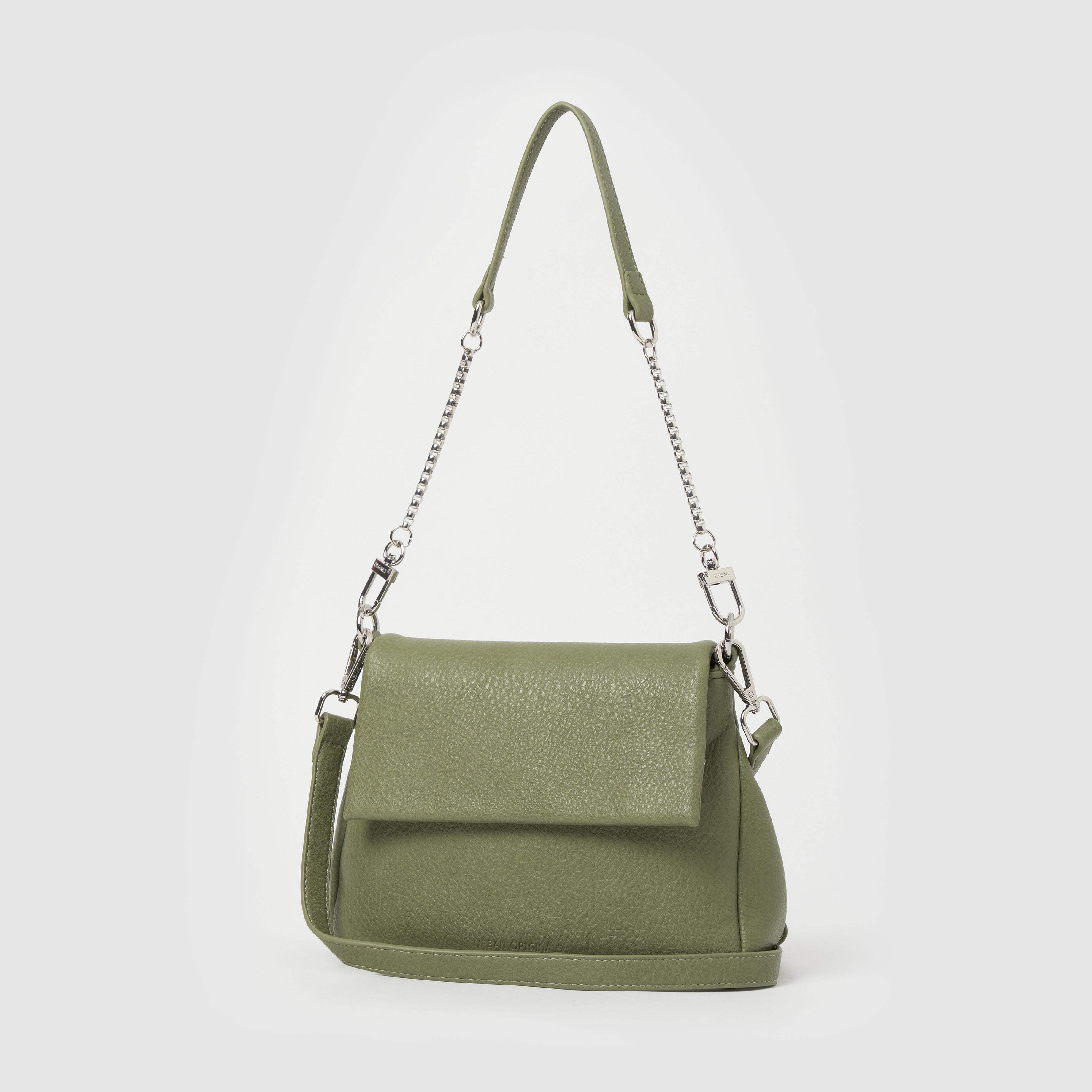 Wish List Crossbody - Green