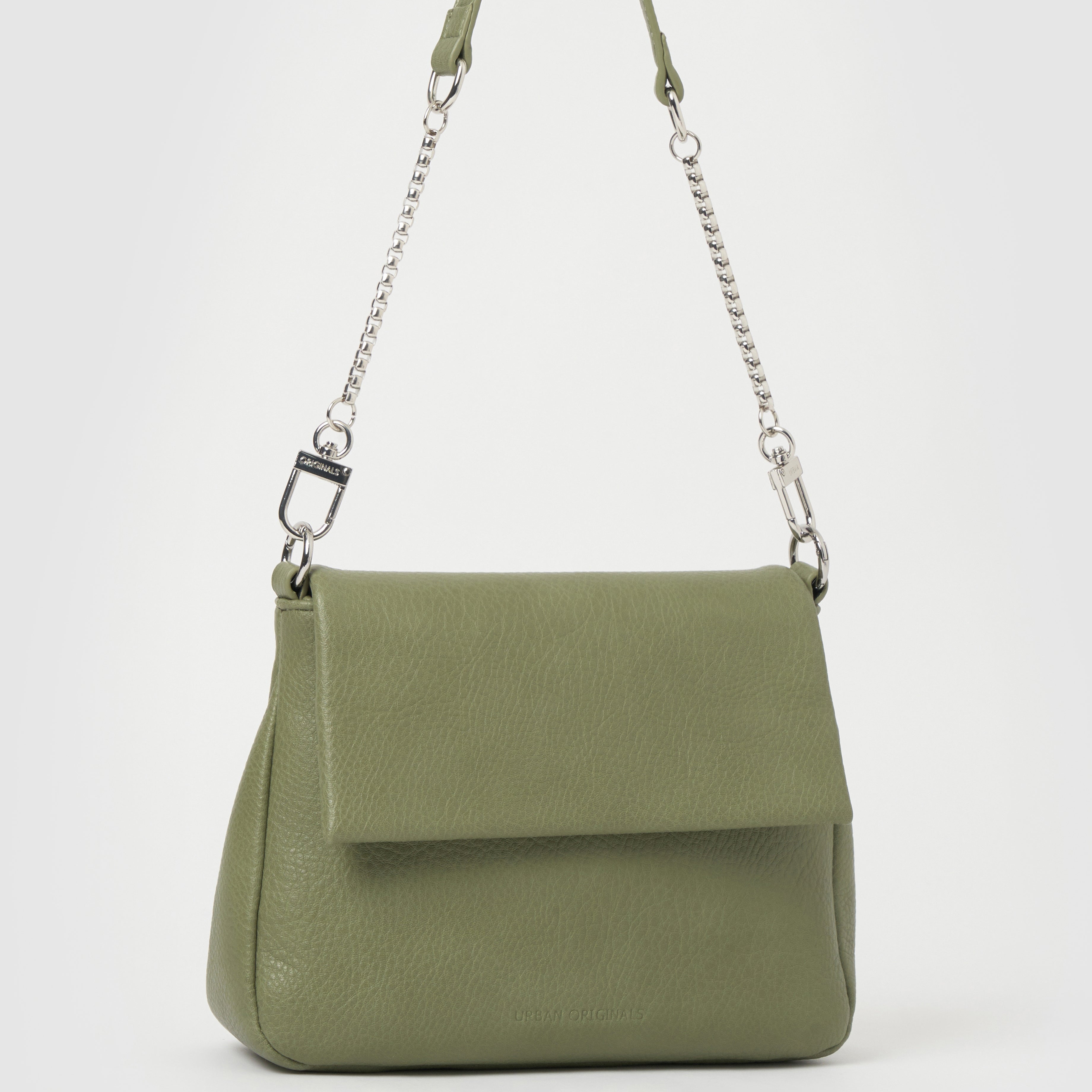Wish List Crossbody - Green
