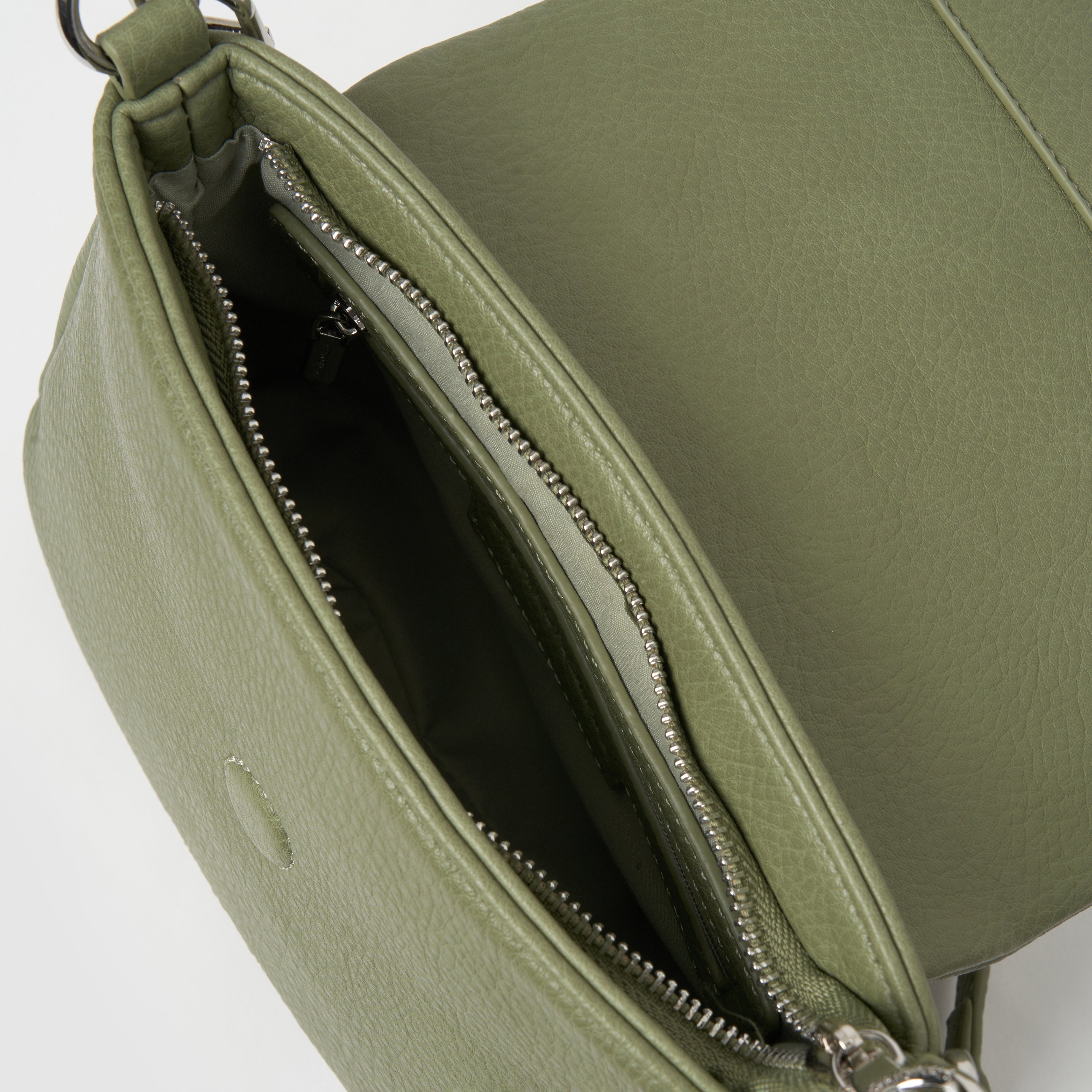 Wish List Crossbody - Green