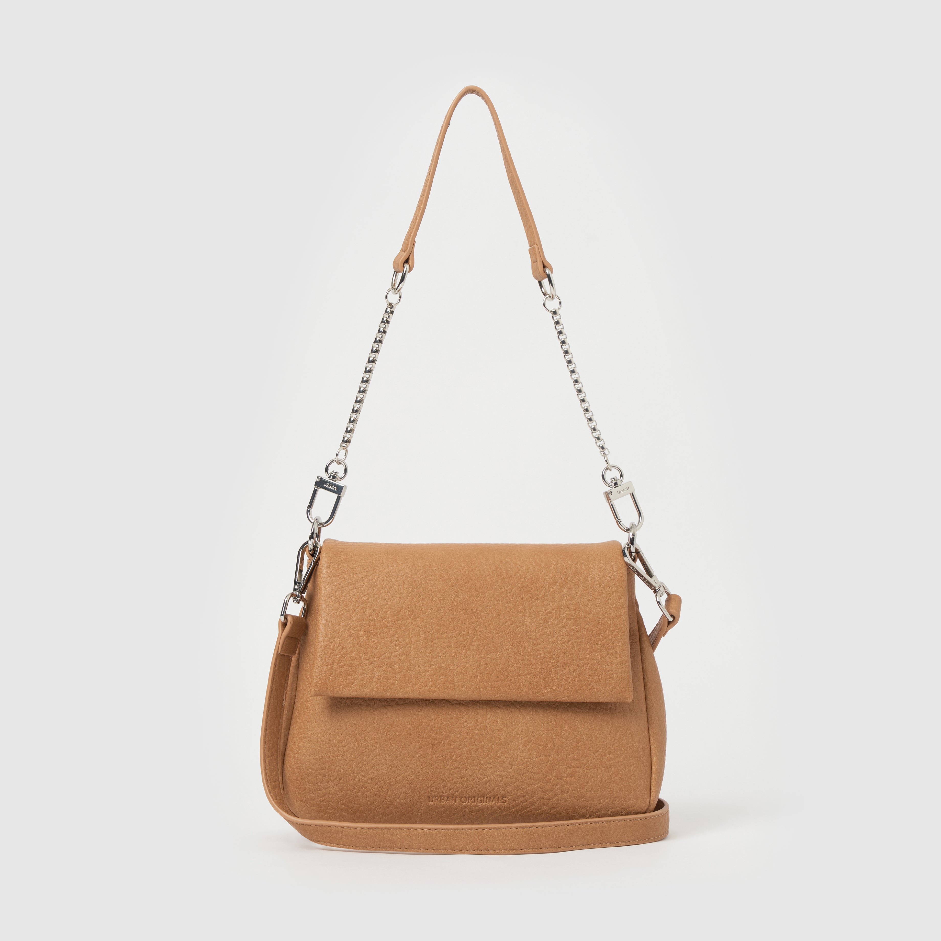 Wish List Crossbody - Sand