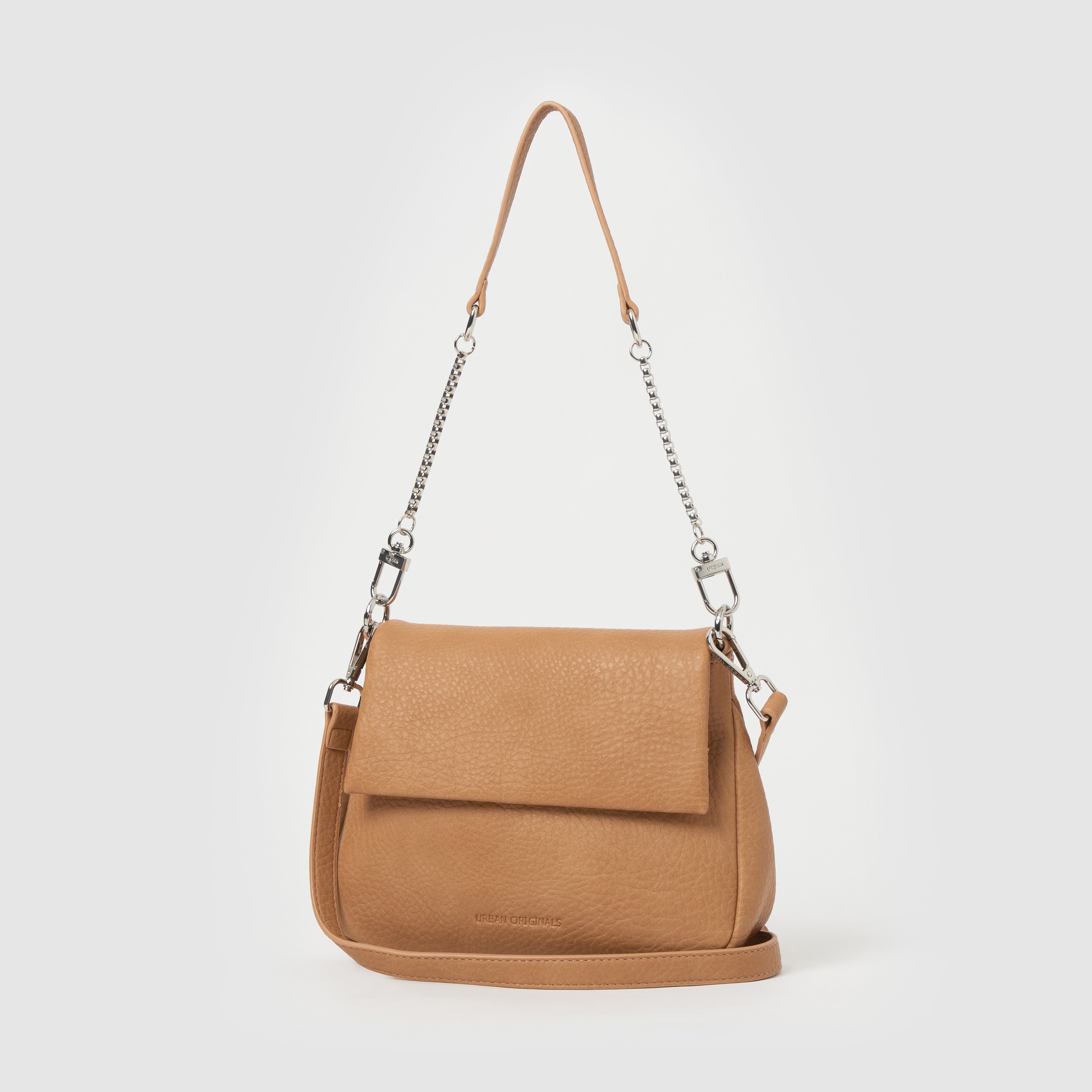 Wish List Crossbody - Sand