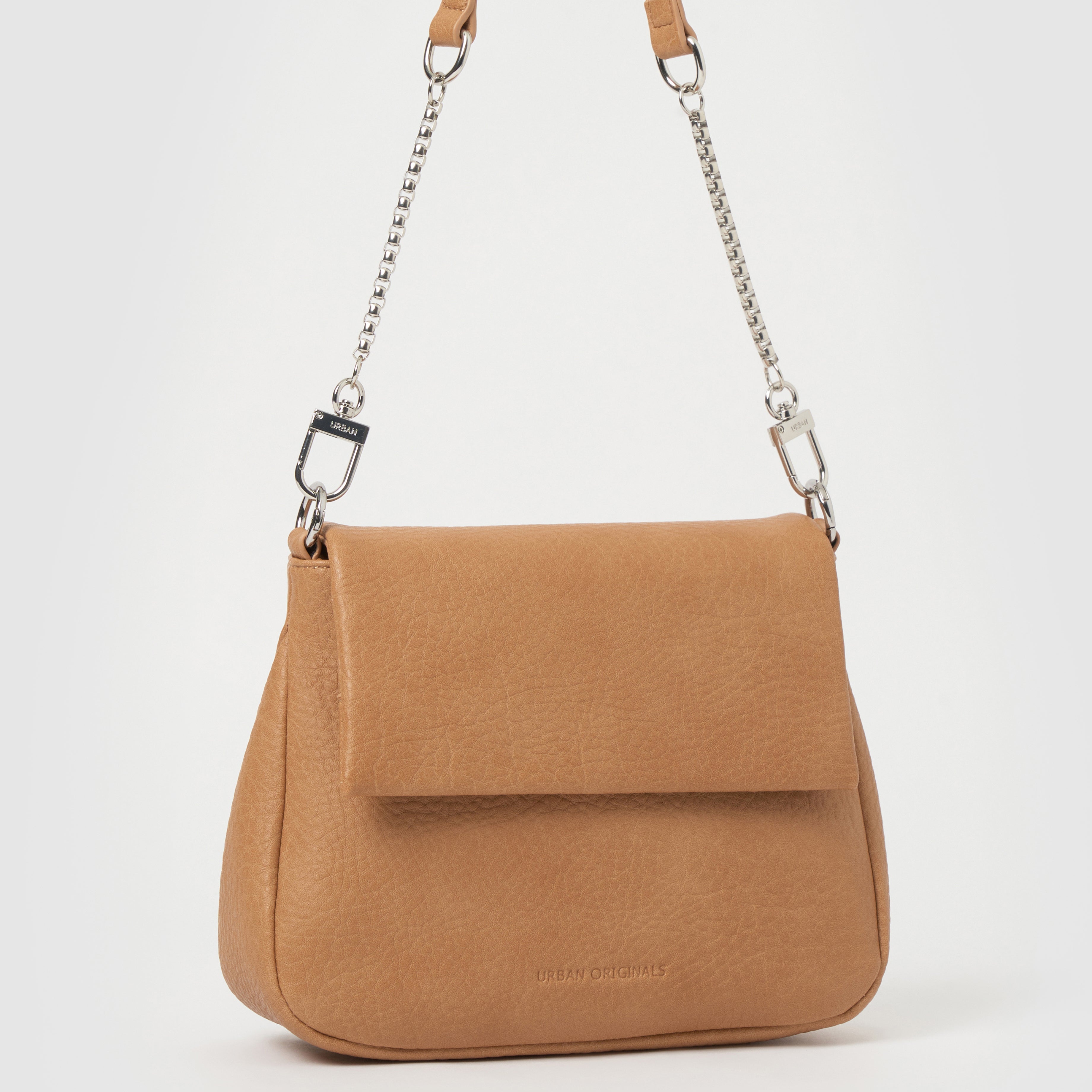 Wish List Crossbody - Sand